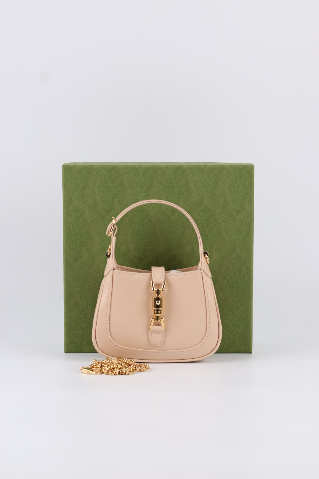 Gucci Micro Jackie in Pelle