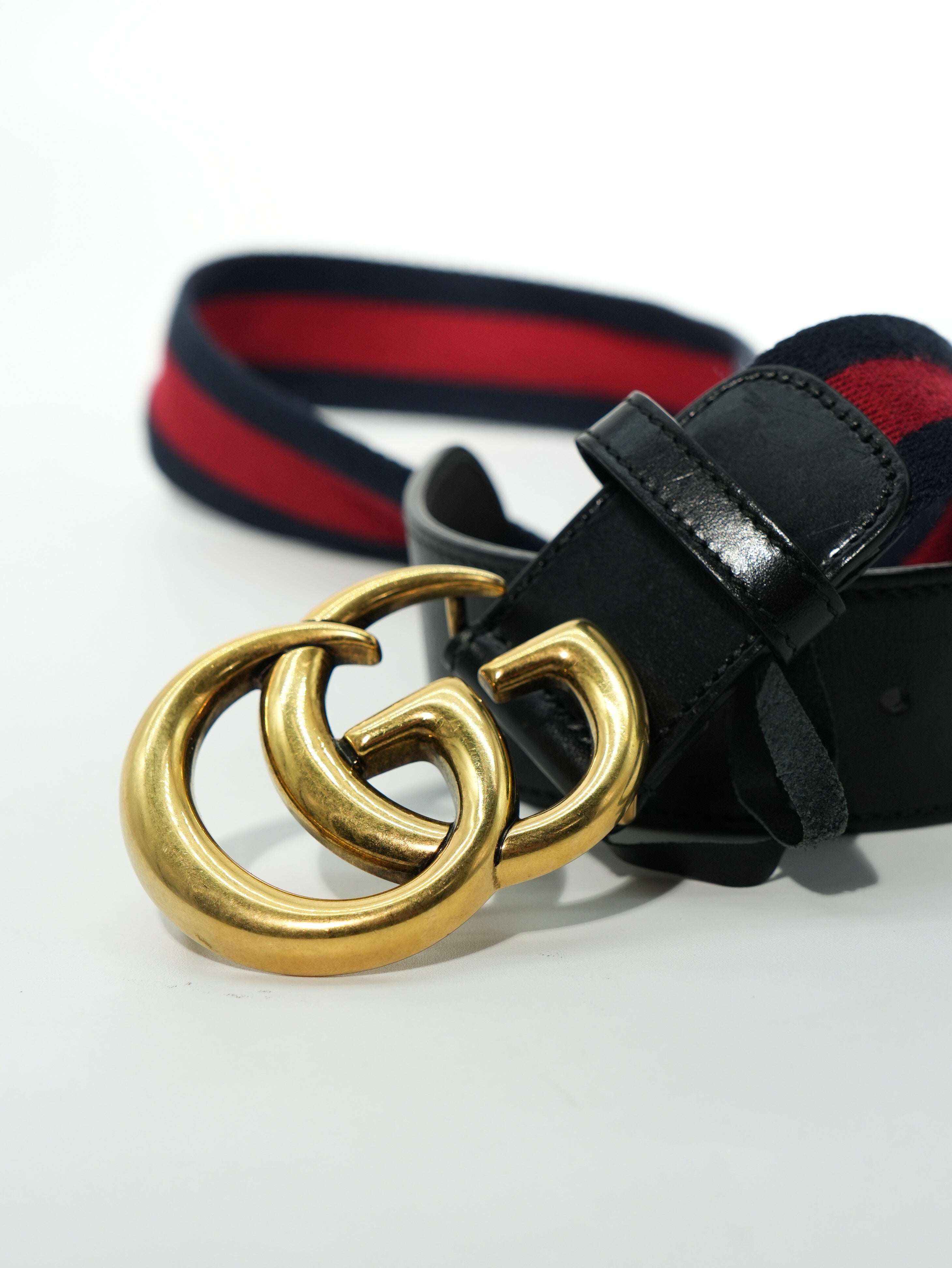 Gucci Cintura Marmont Web