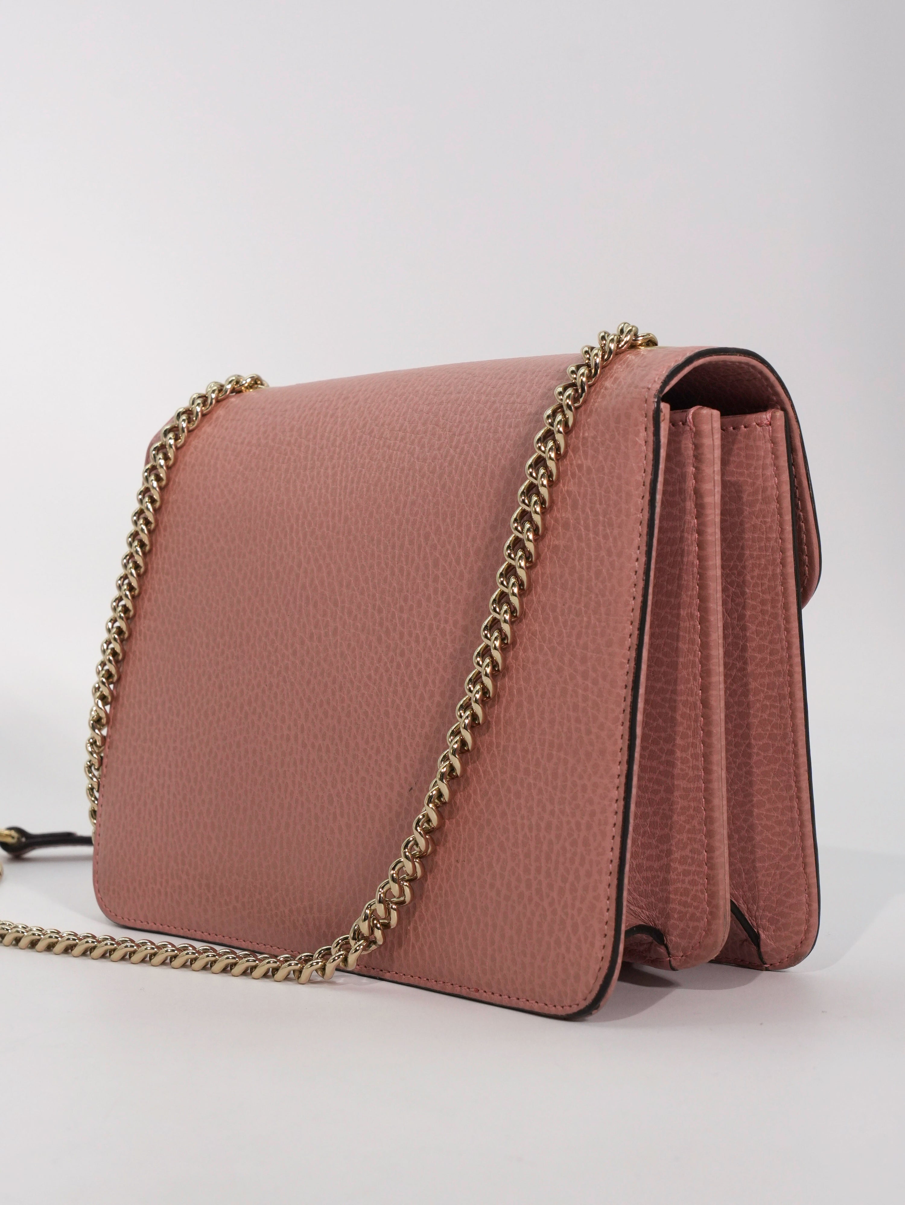 Gucci Interlocking Small Martellata