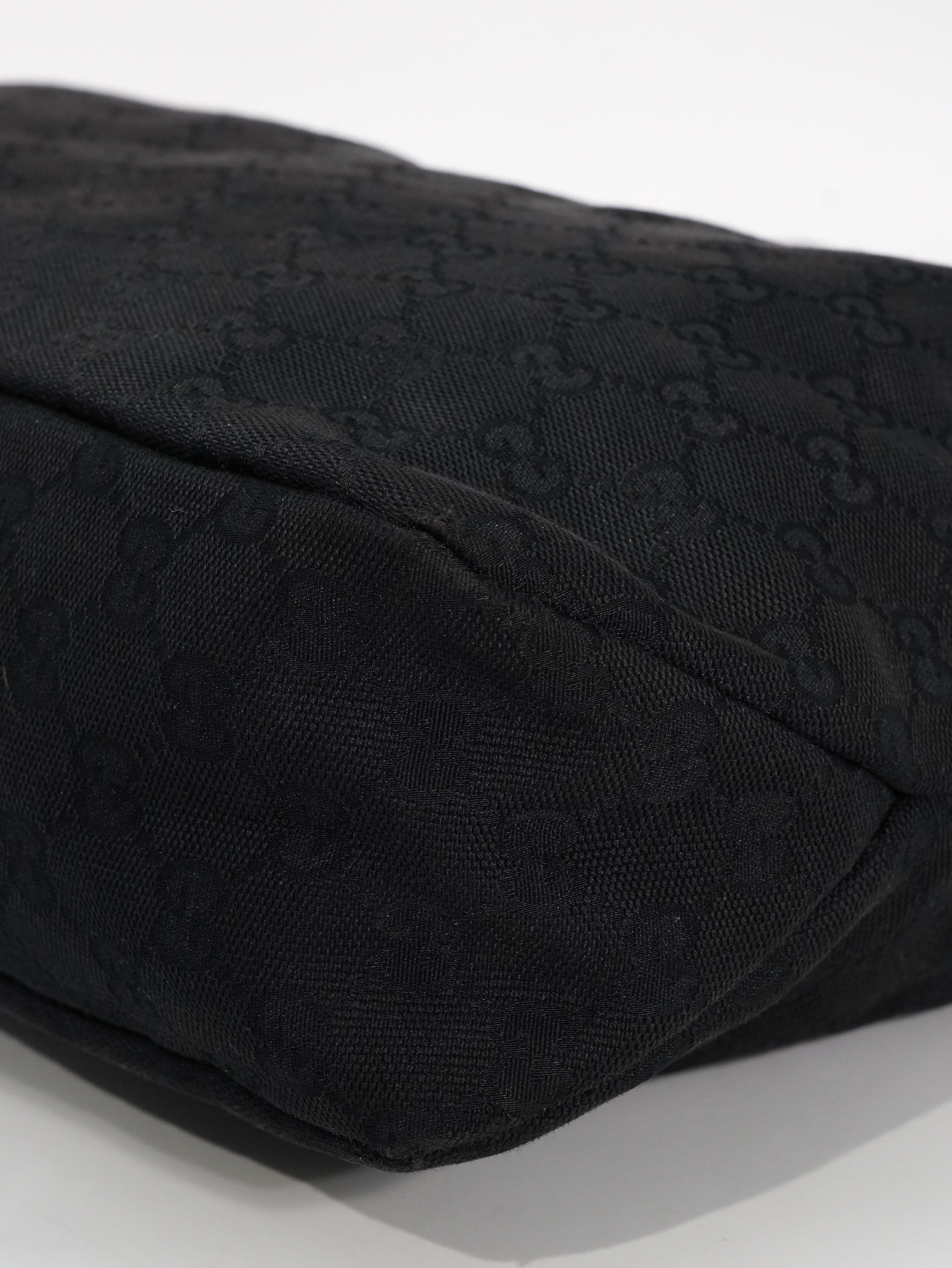 Gucci Horsebit Hobo GG Wave