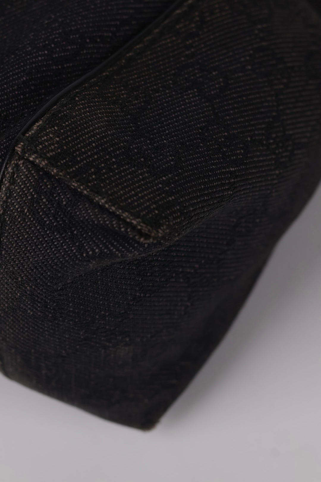 Gucci GG Denim a Spalla