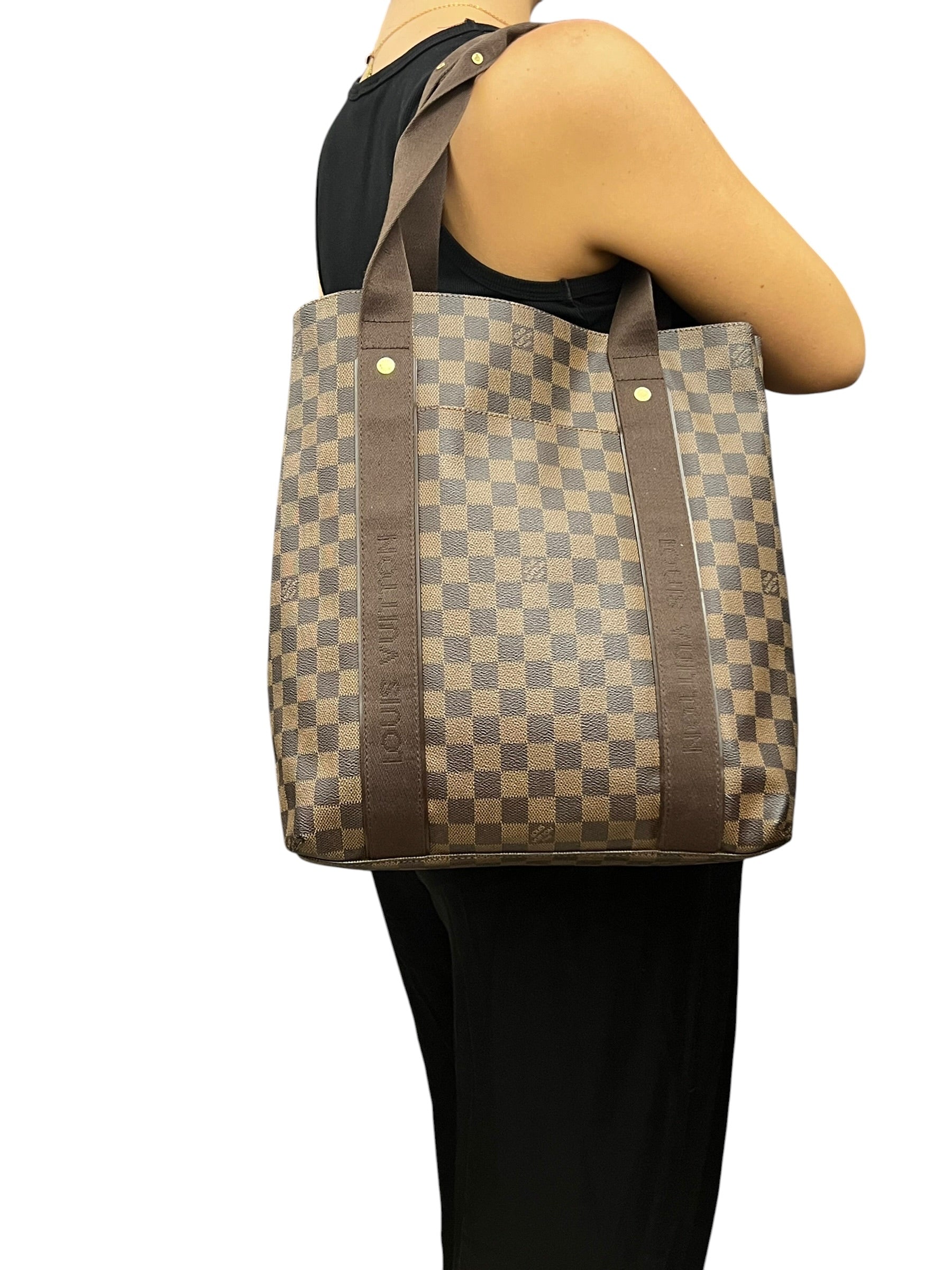 Louis Vuitton Beaubourg Damier Ébène