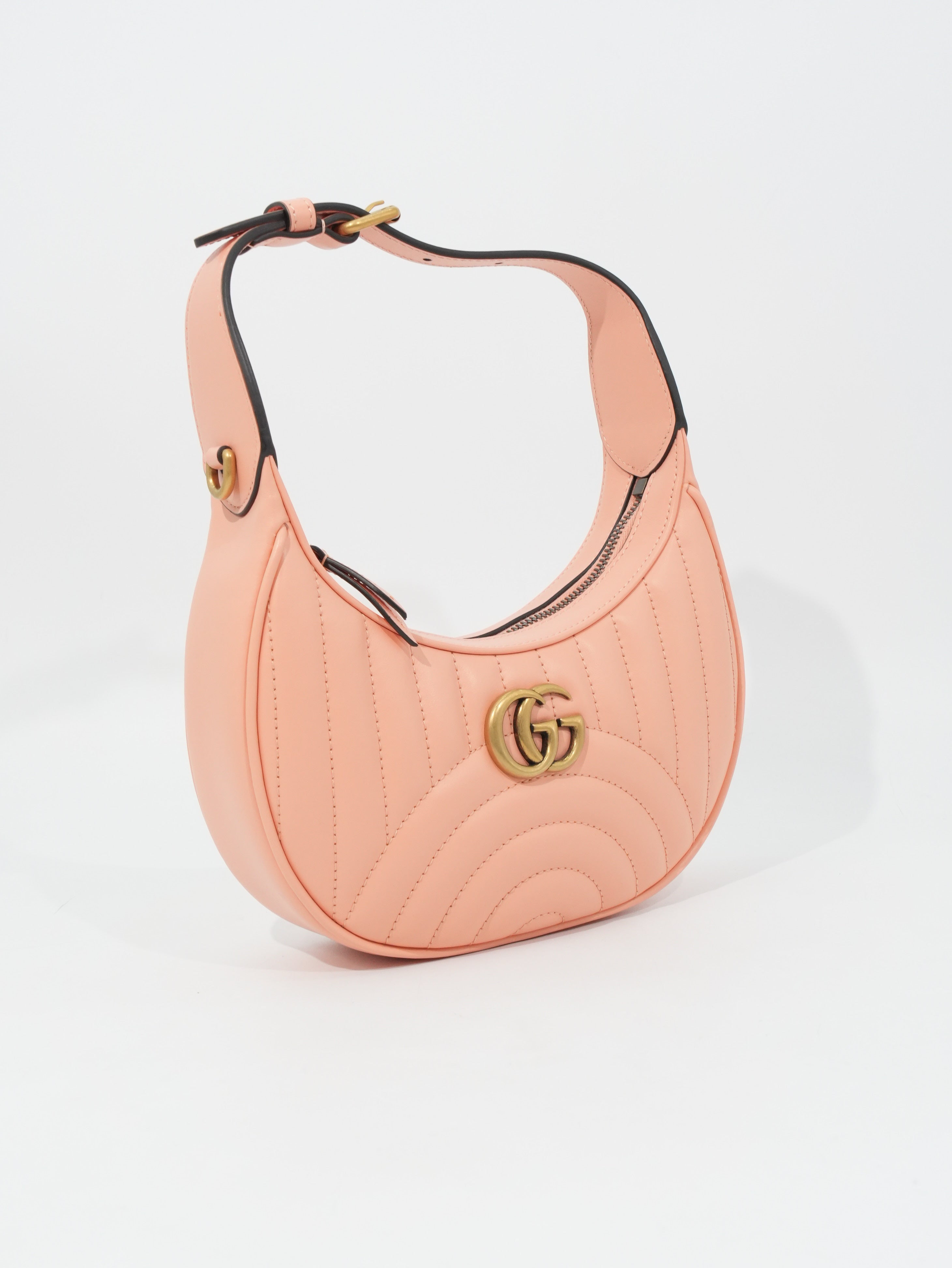 Gucci Hobo Matelassé