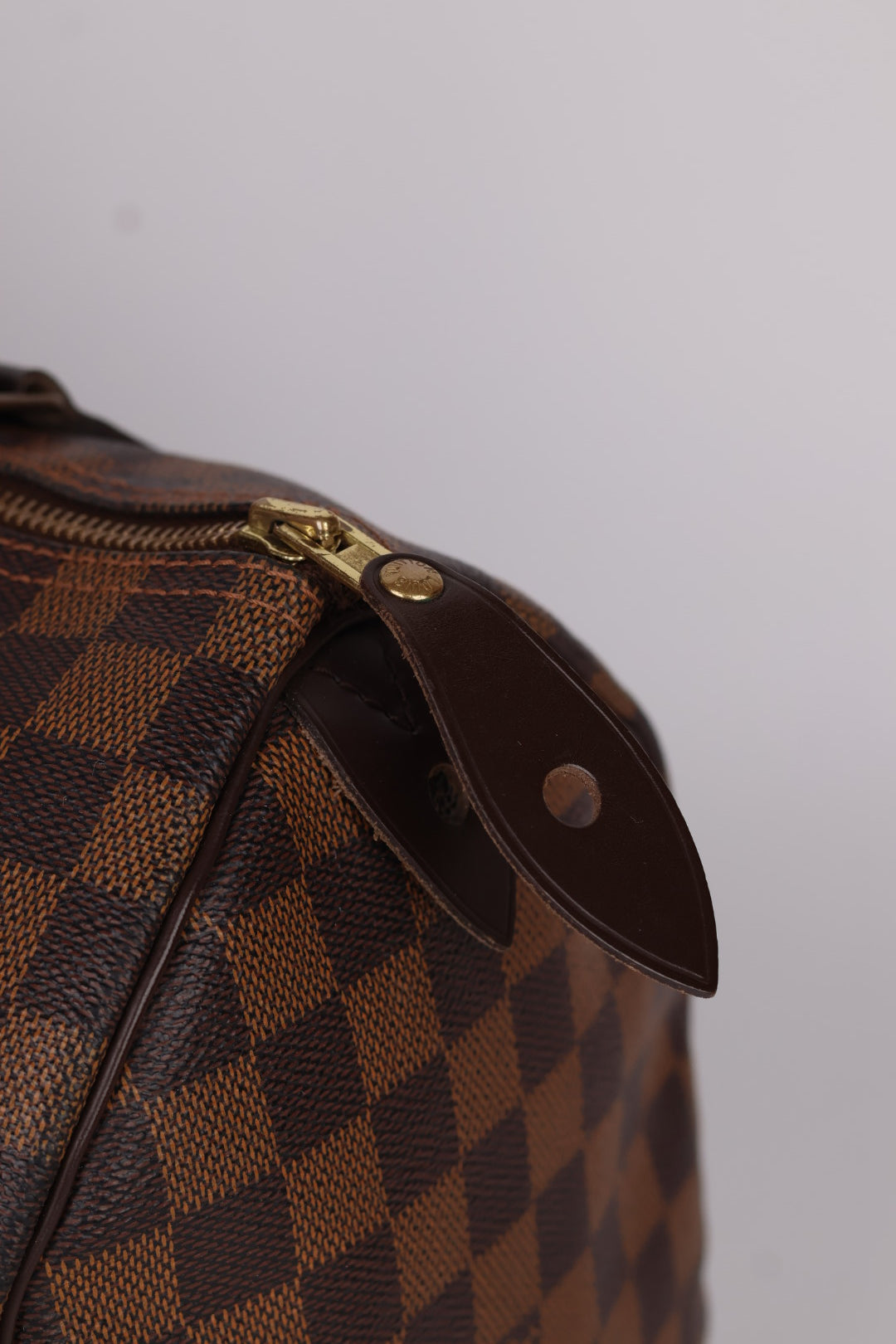 Louis Vuitton Speedy 30 Damier Ébène