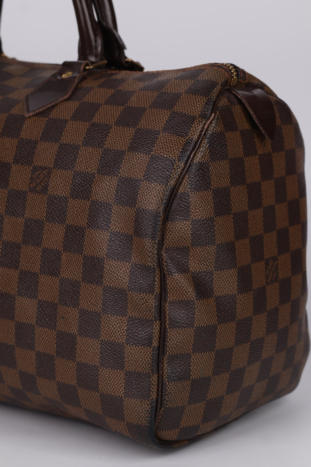 Louis Vuitton Speedy 35 Damier Ébène