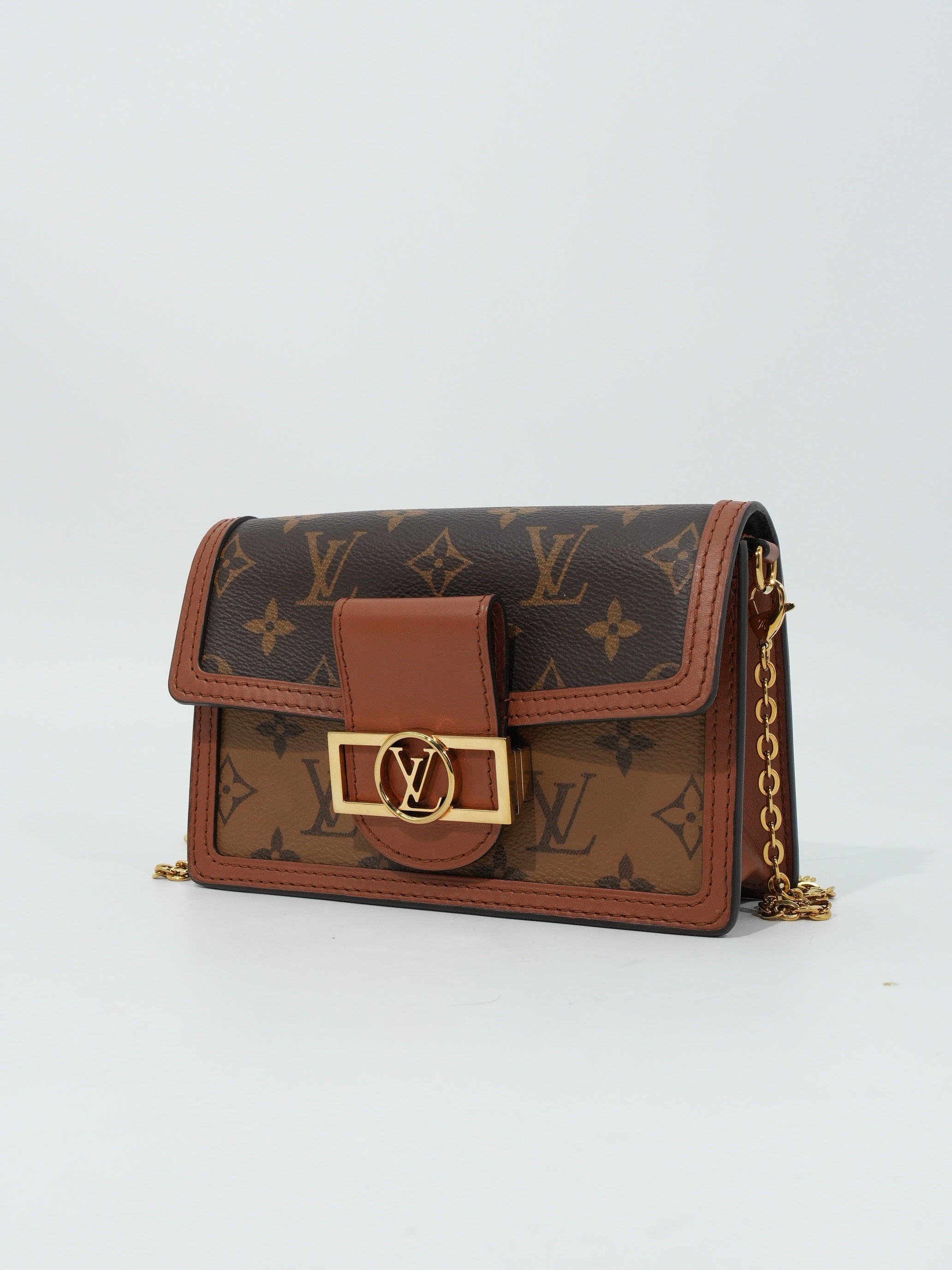 Louis Vuitton Dauphine Woc Monogram