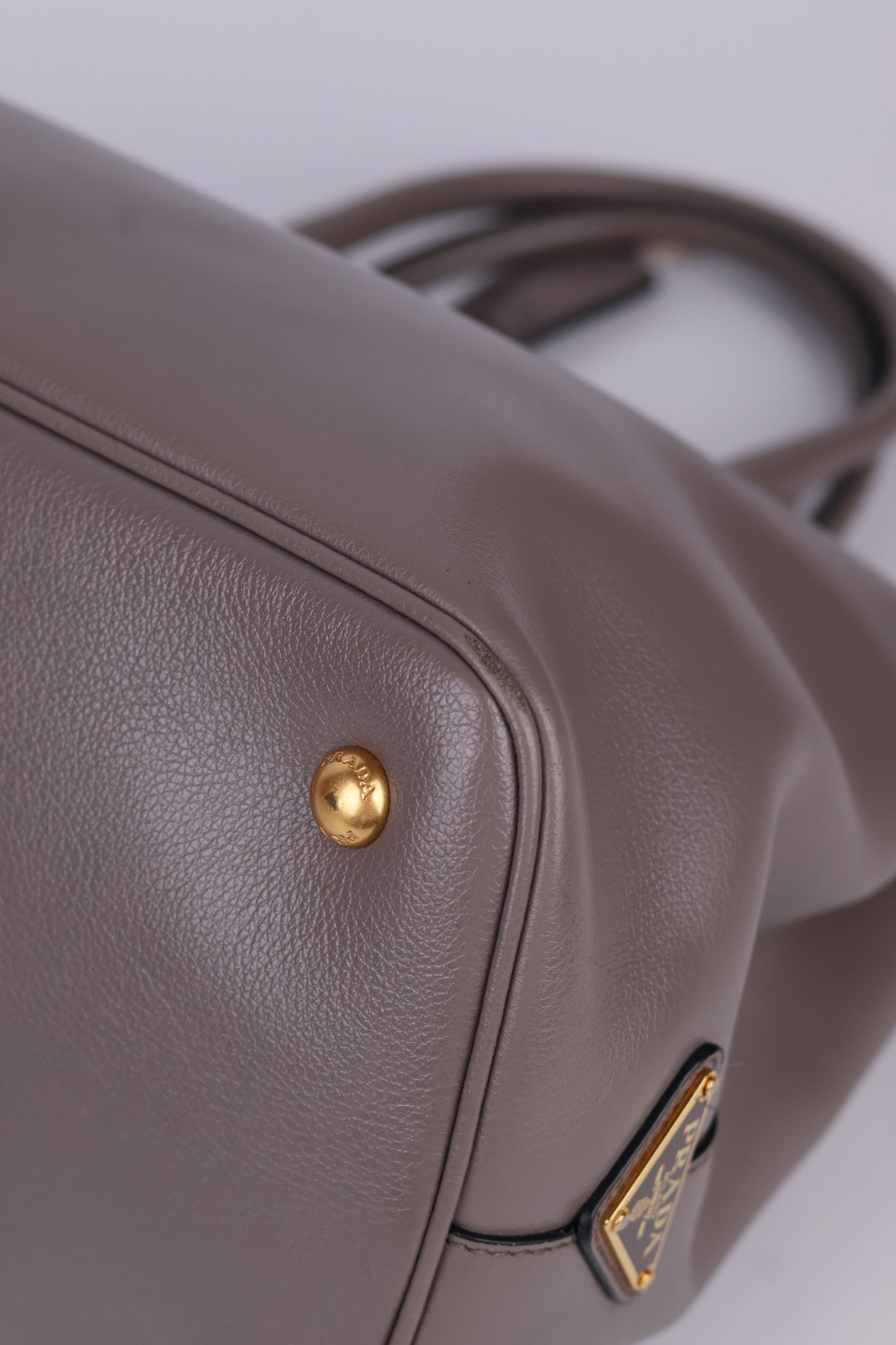 Prada Tote in Pelle
