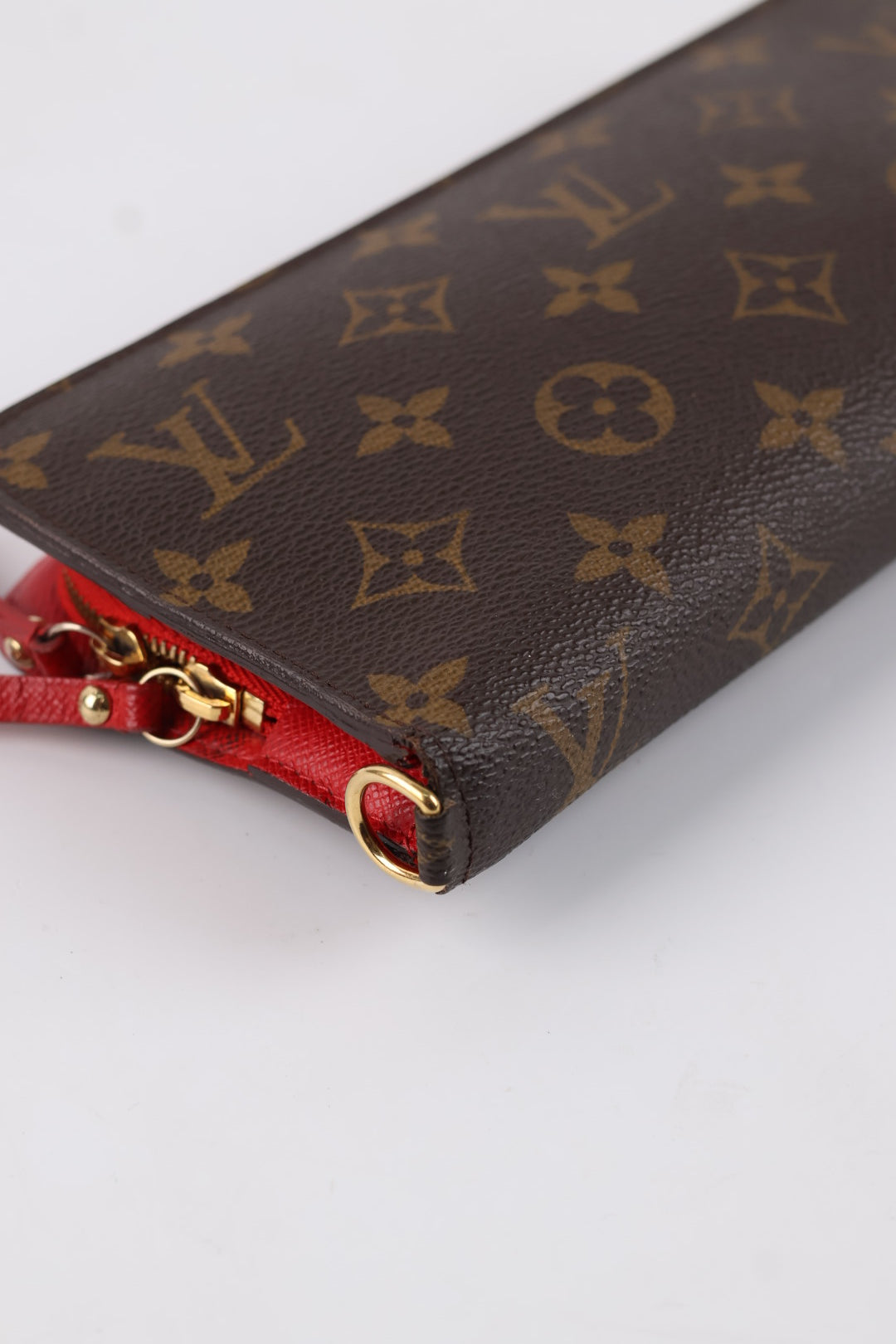 Louis Vuitton Portafoglio Insolite Monogram
