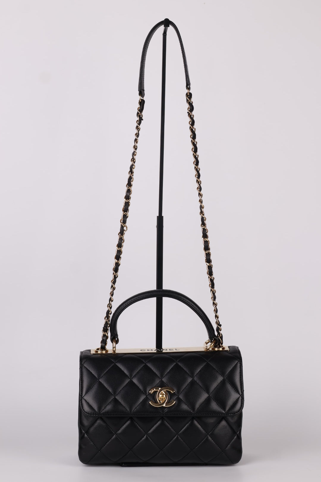 Chanel Trendy CC Matelassé