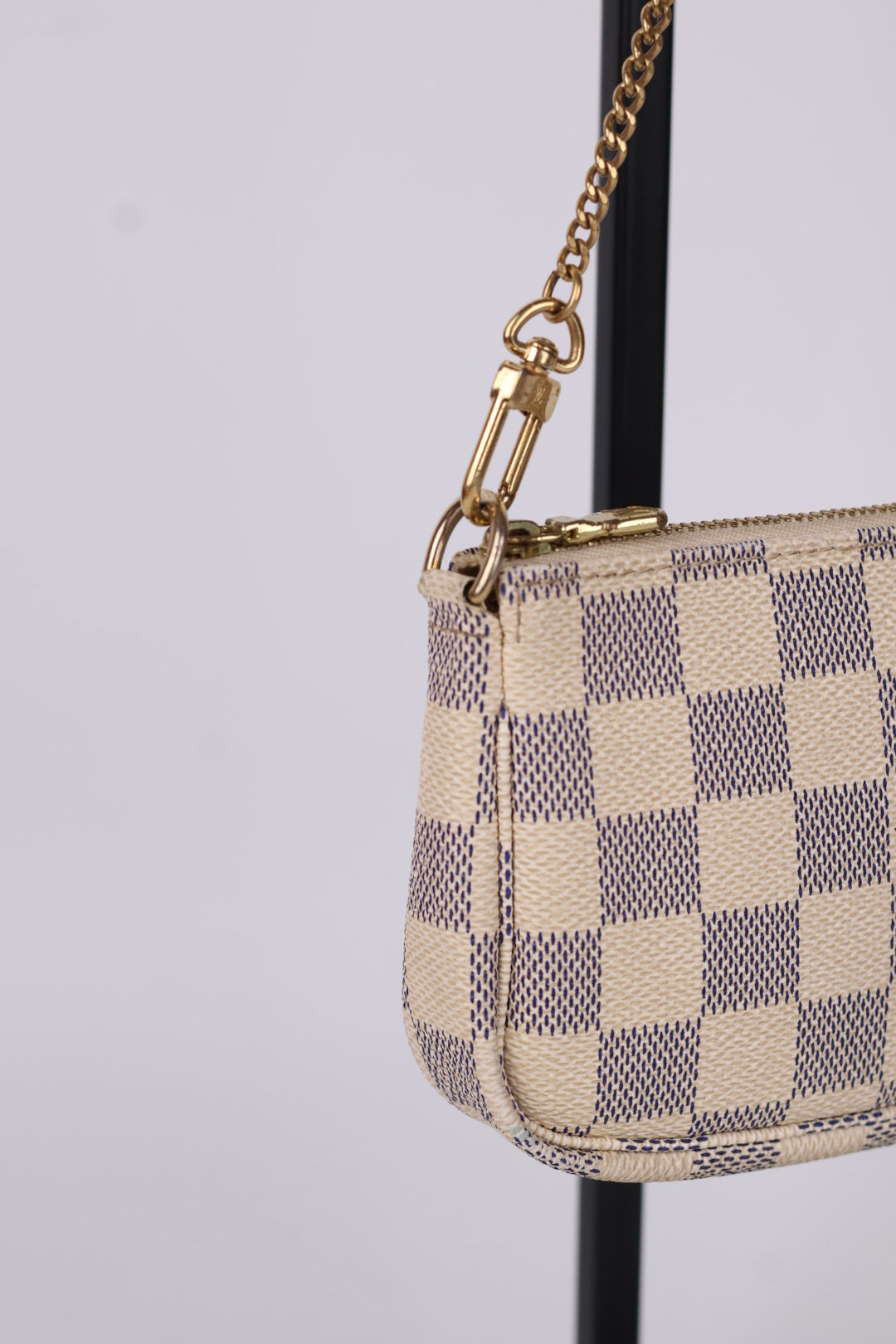 Louis Vuitton Mini Accessoires Damier Azur