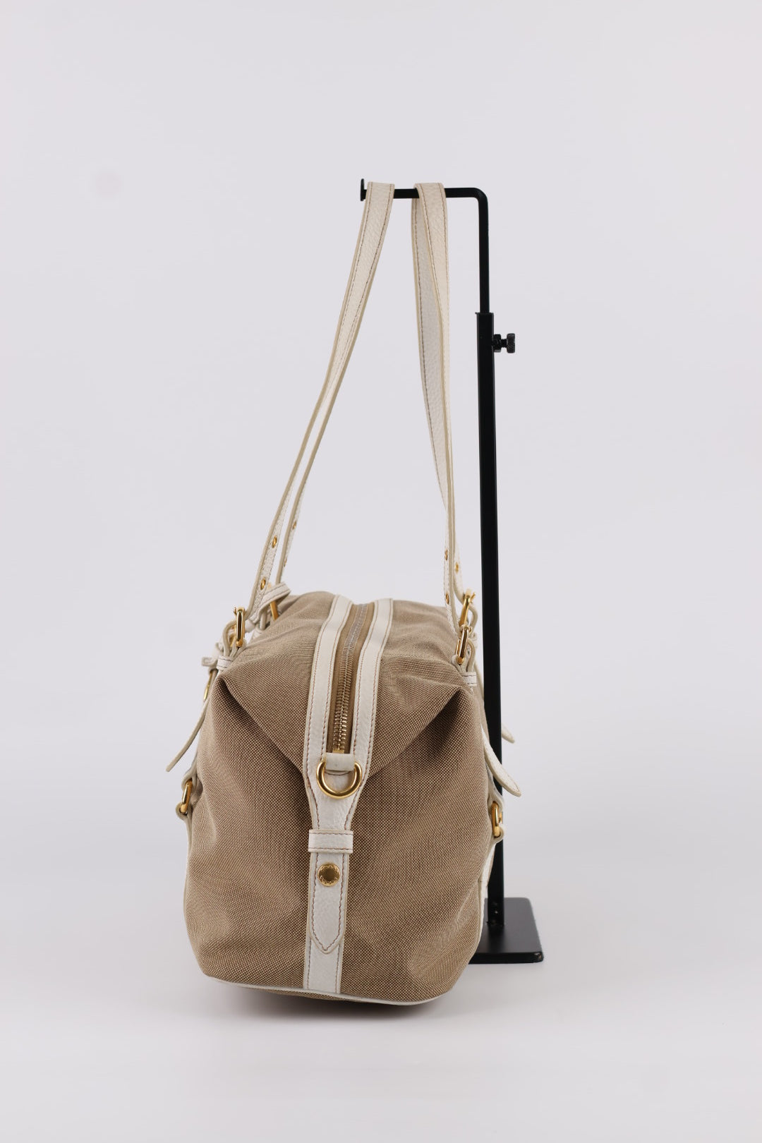 Prada Boston Jacquard