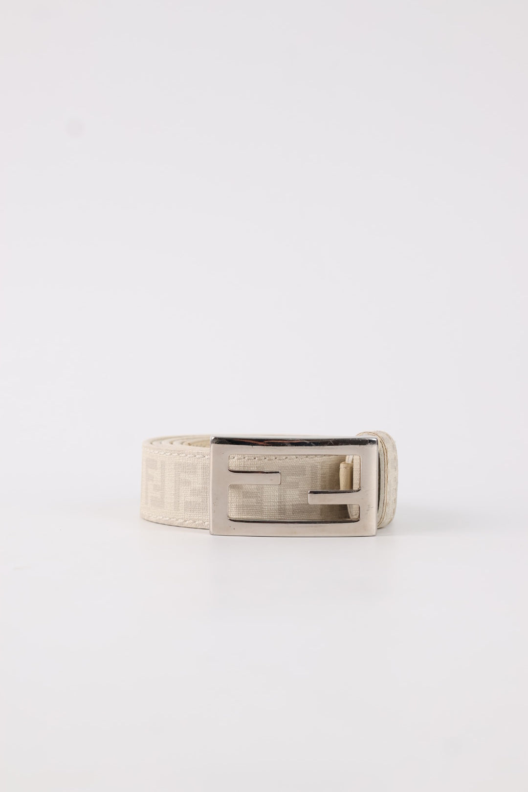 Fendi Cintura FF Logo
