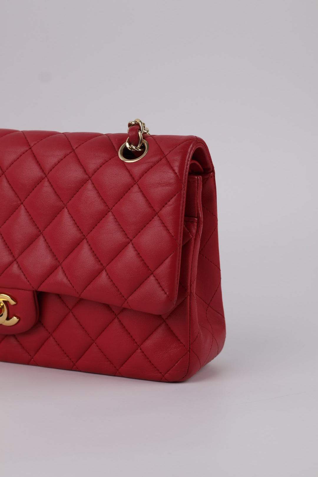 Chanel Timeless Double Flap