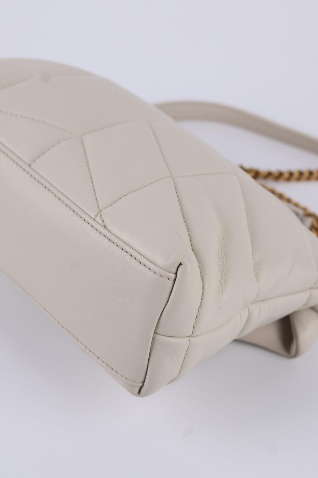 Saint Laurent Lou Lou Puffer Toy