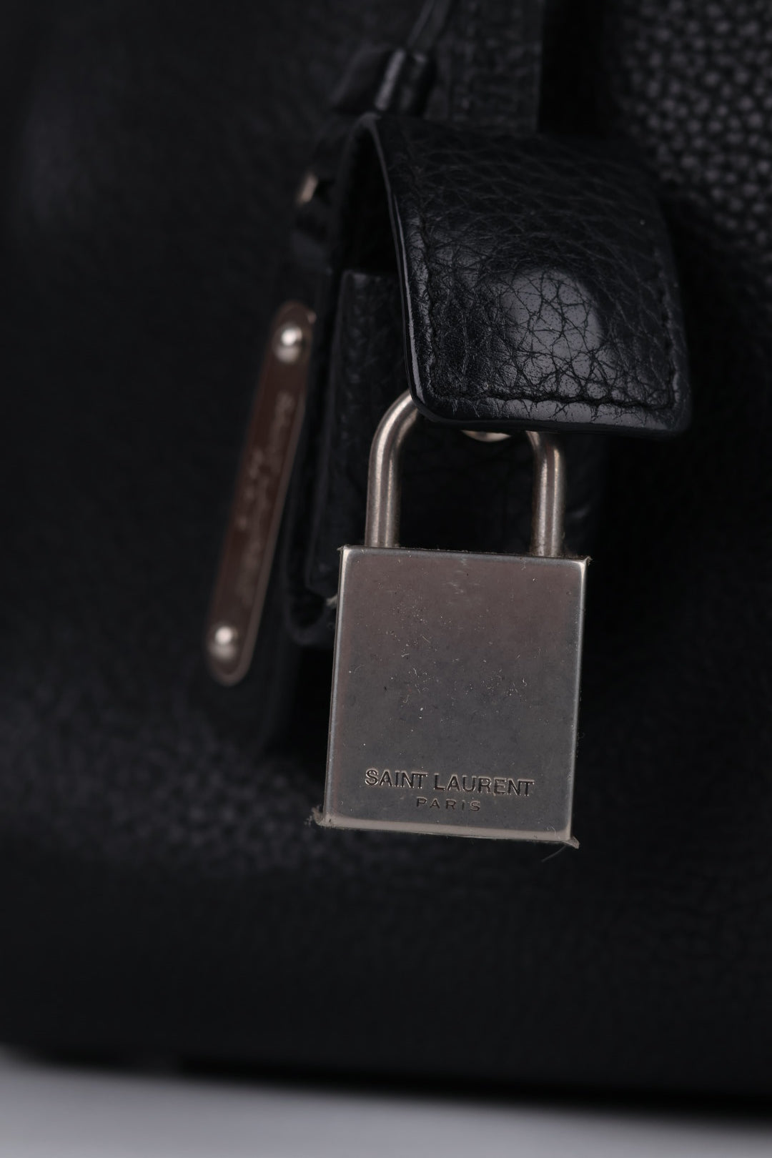 Saint Laurent Sac De Jour Baby Martellata