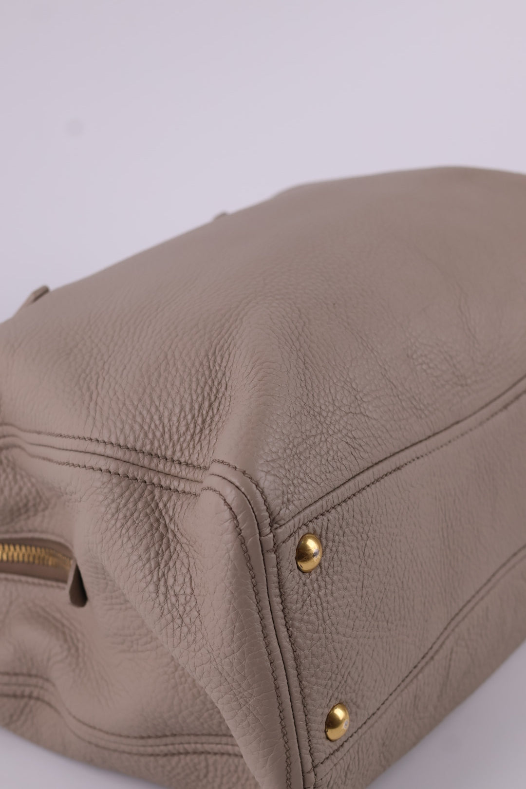 Miu Miu Tote in Pelle