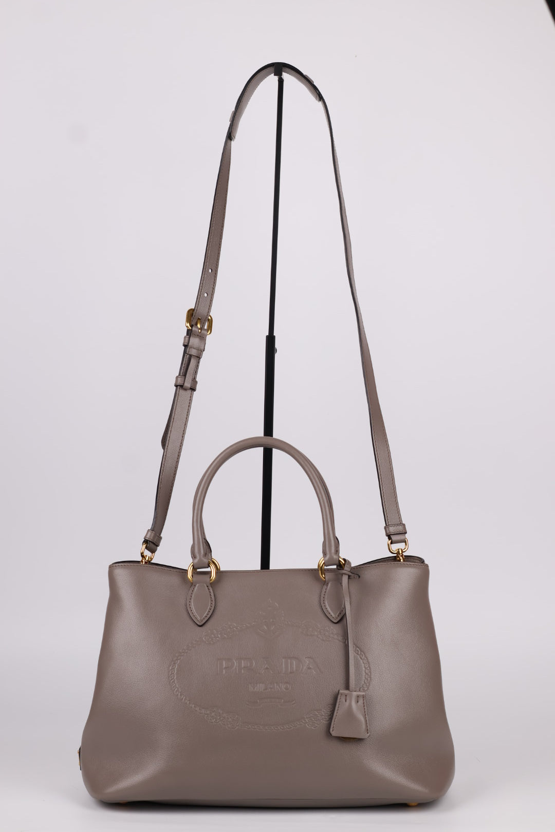 Prada Tote in Pelle