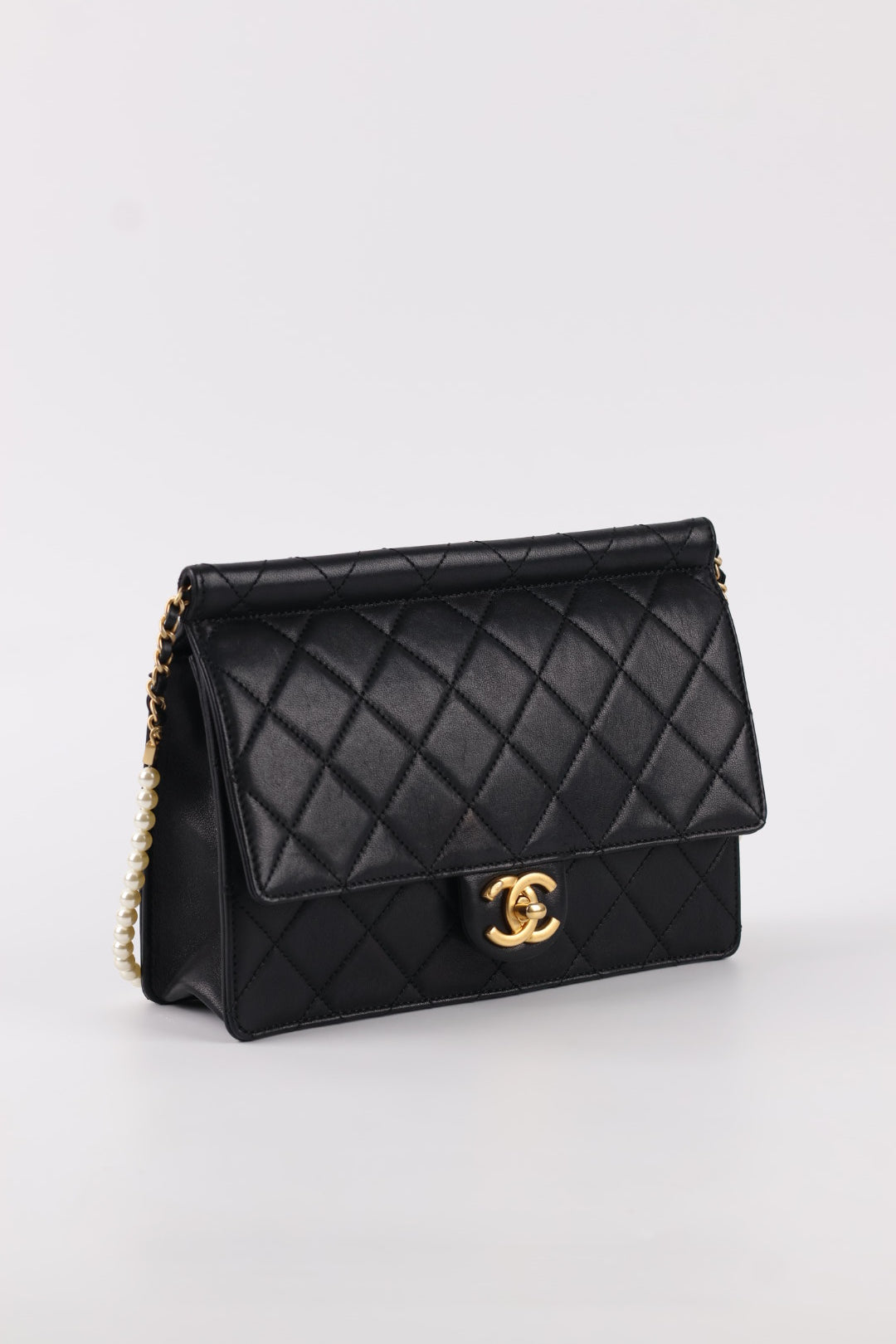 Chanel Classic Flap Pearly