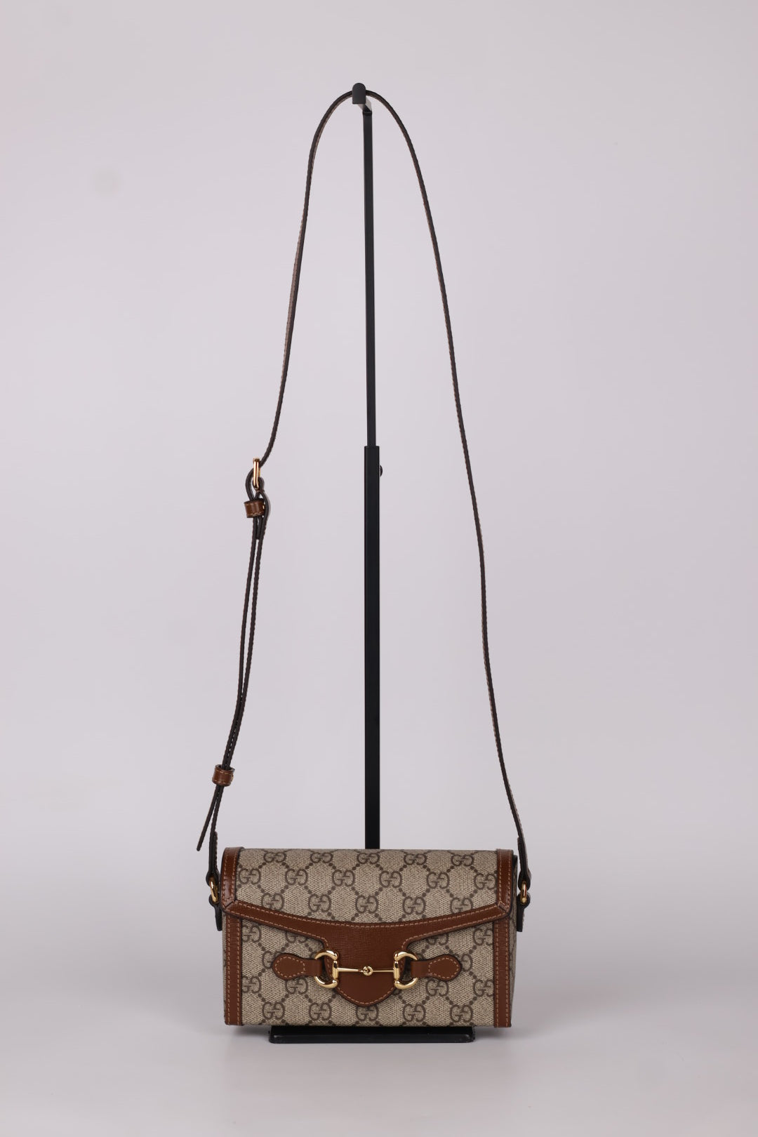 Gucci Mini Horsebit GG Supreme