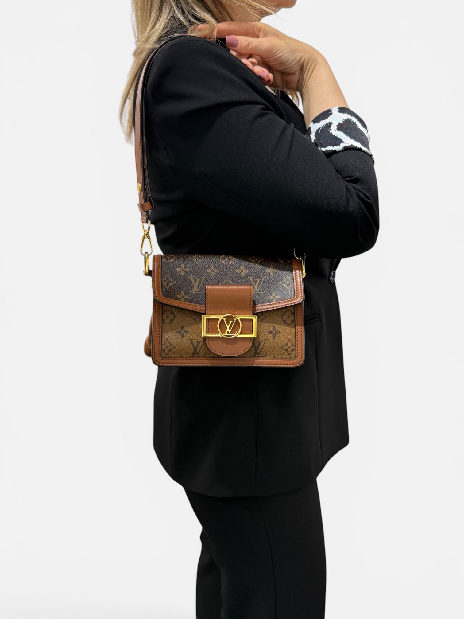 Louis Vuitton Mini Dauphine