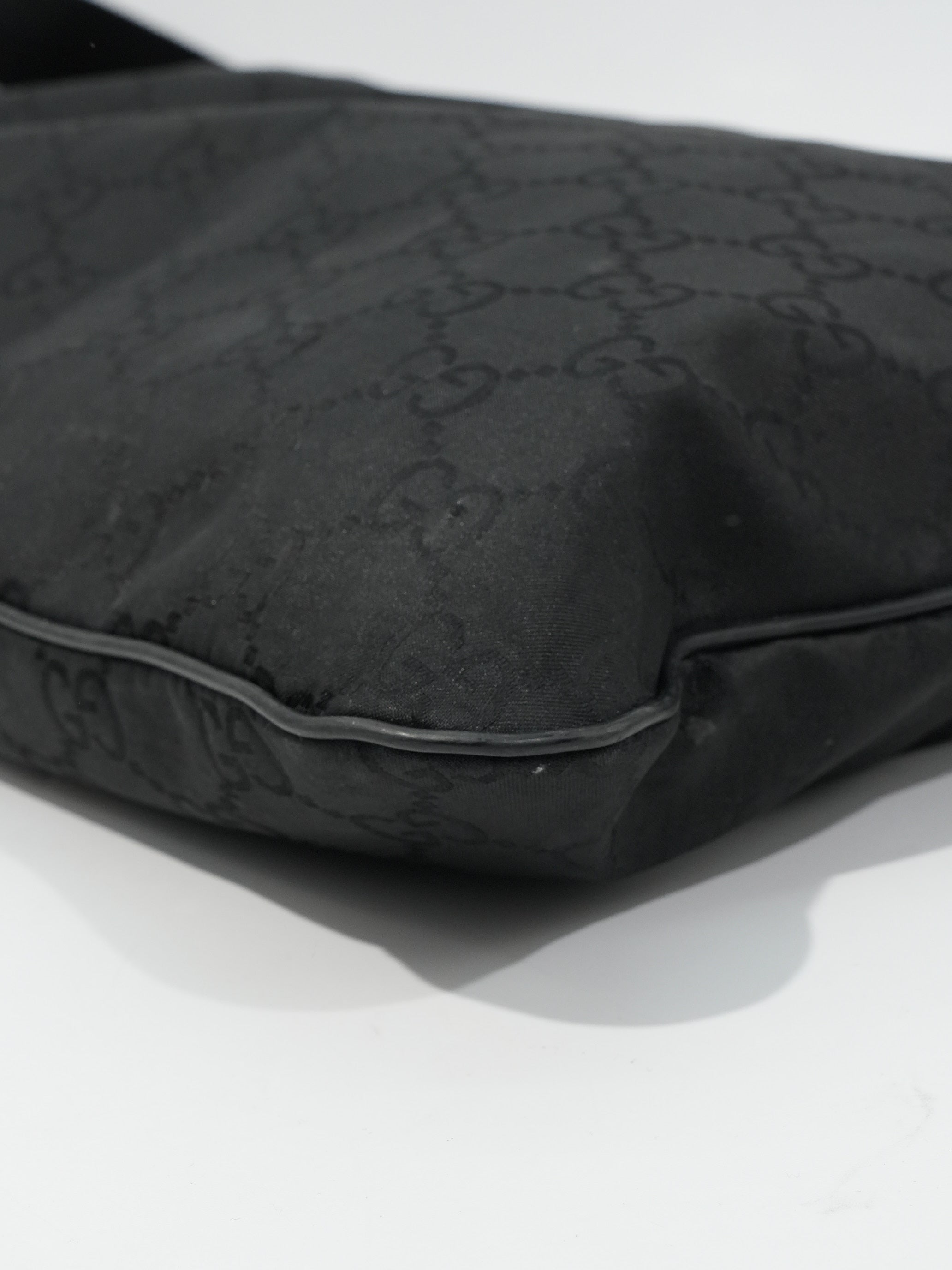 Gucci Messenger GG Nylon