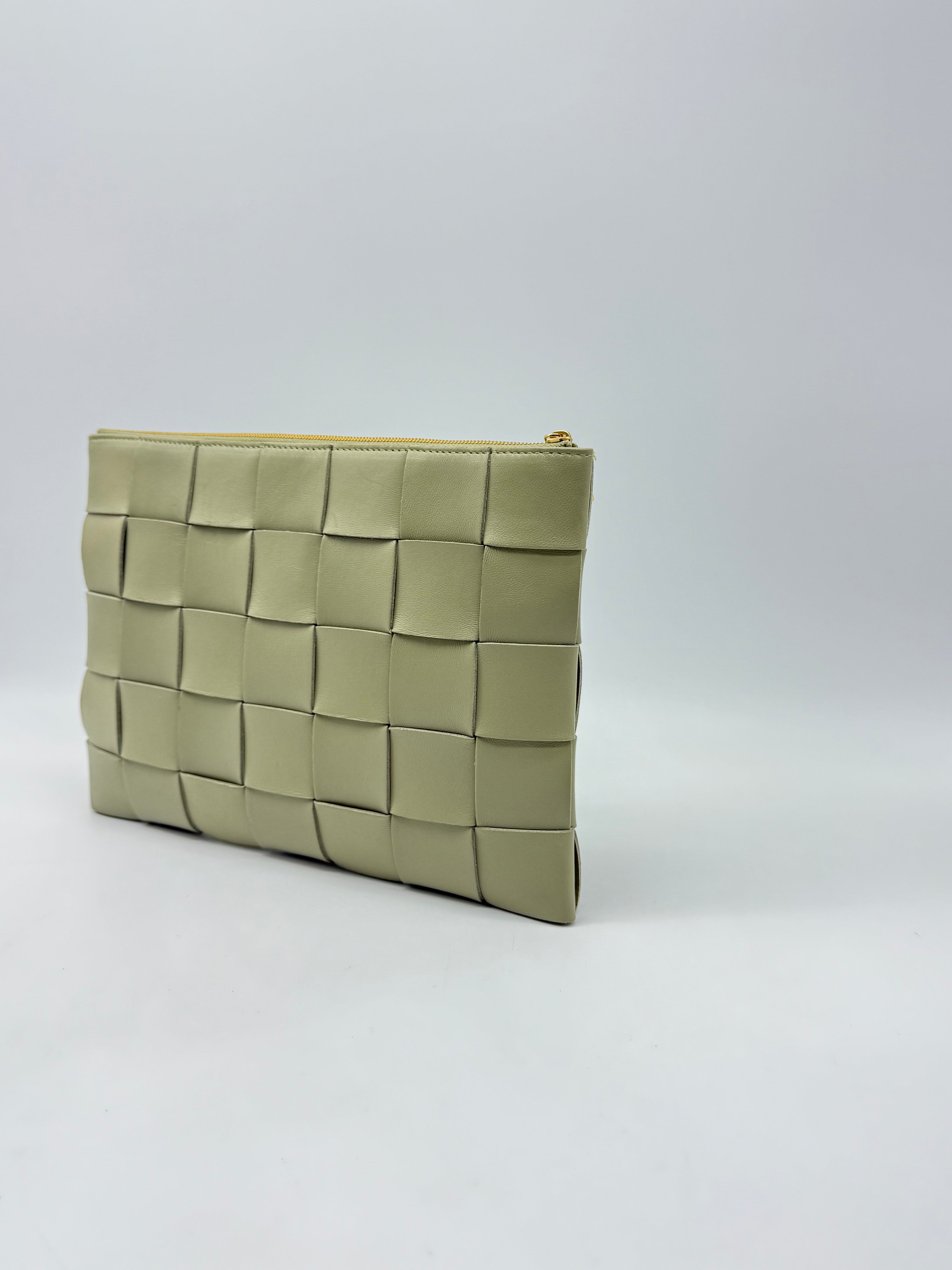 Bottega Veneta Pouch Cassette Media