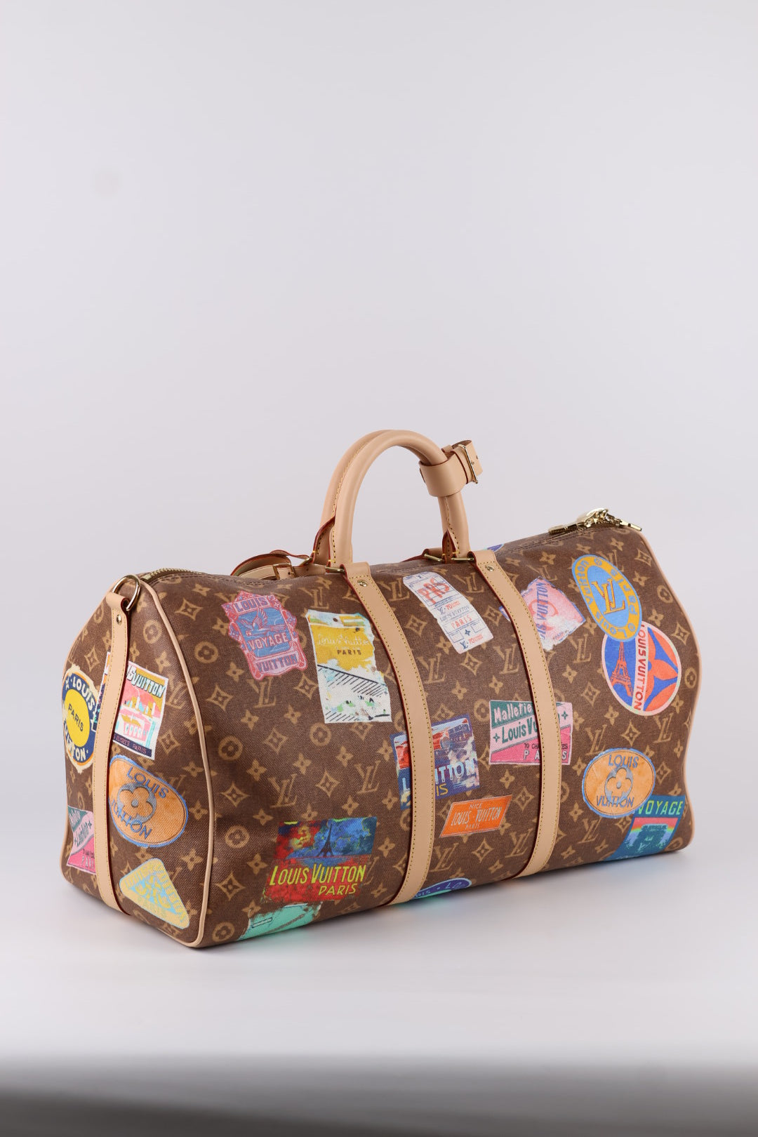 Louis Vuitton Keepall 50 Bandoulière