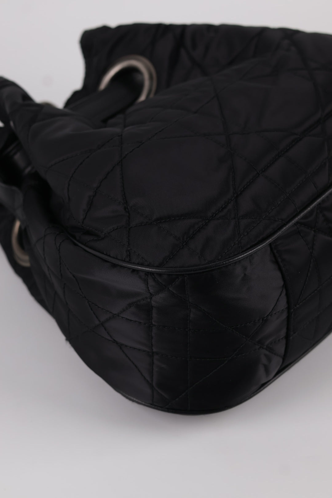 Dior Mini Bucket in Nylon