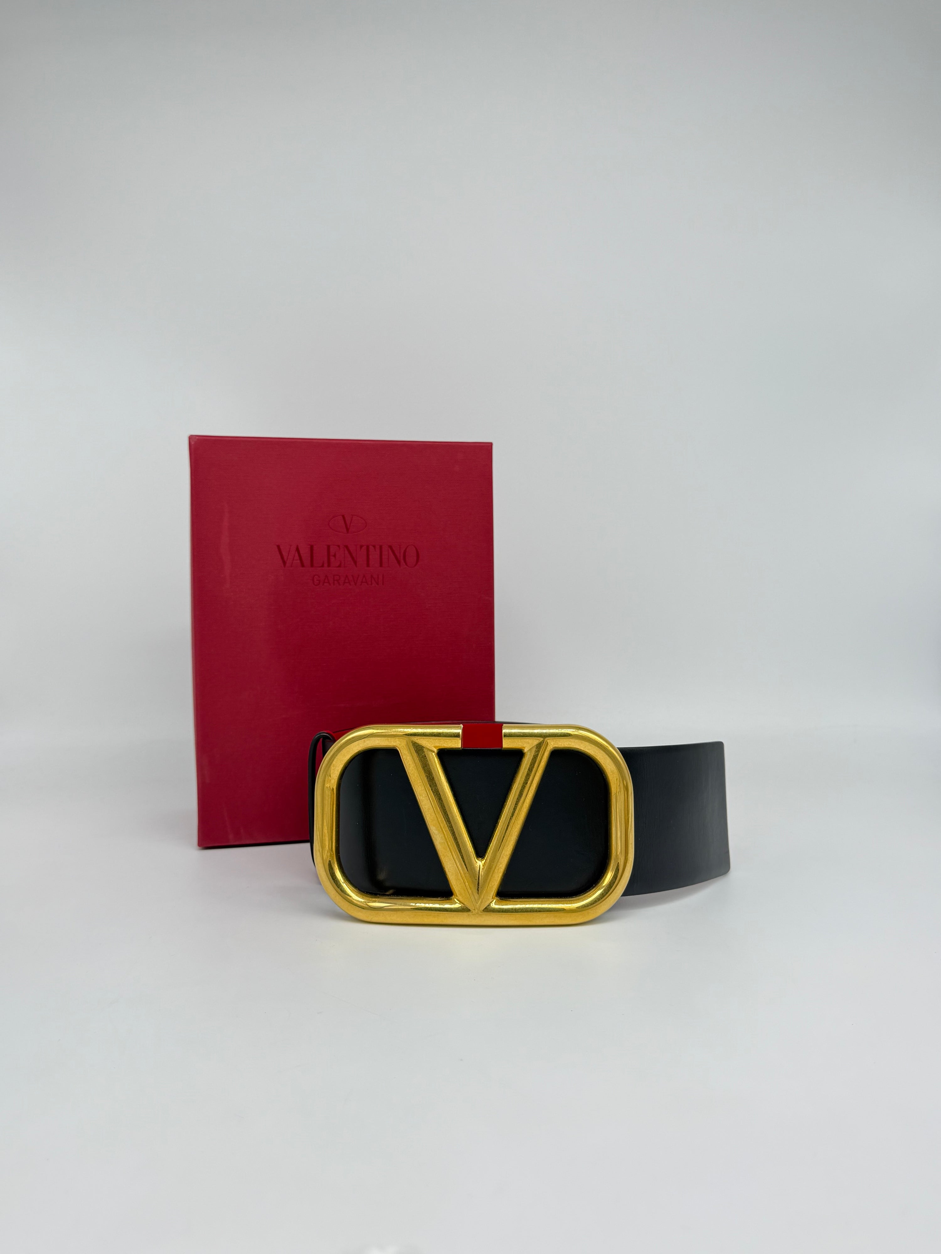Valentino Cintura V Logo