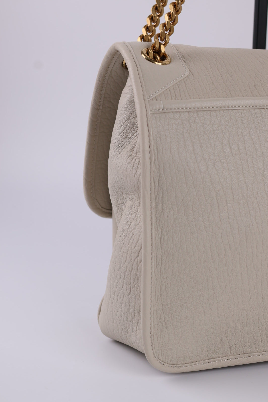Saint Laurent Niki Large Pelle d’Agnello
