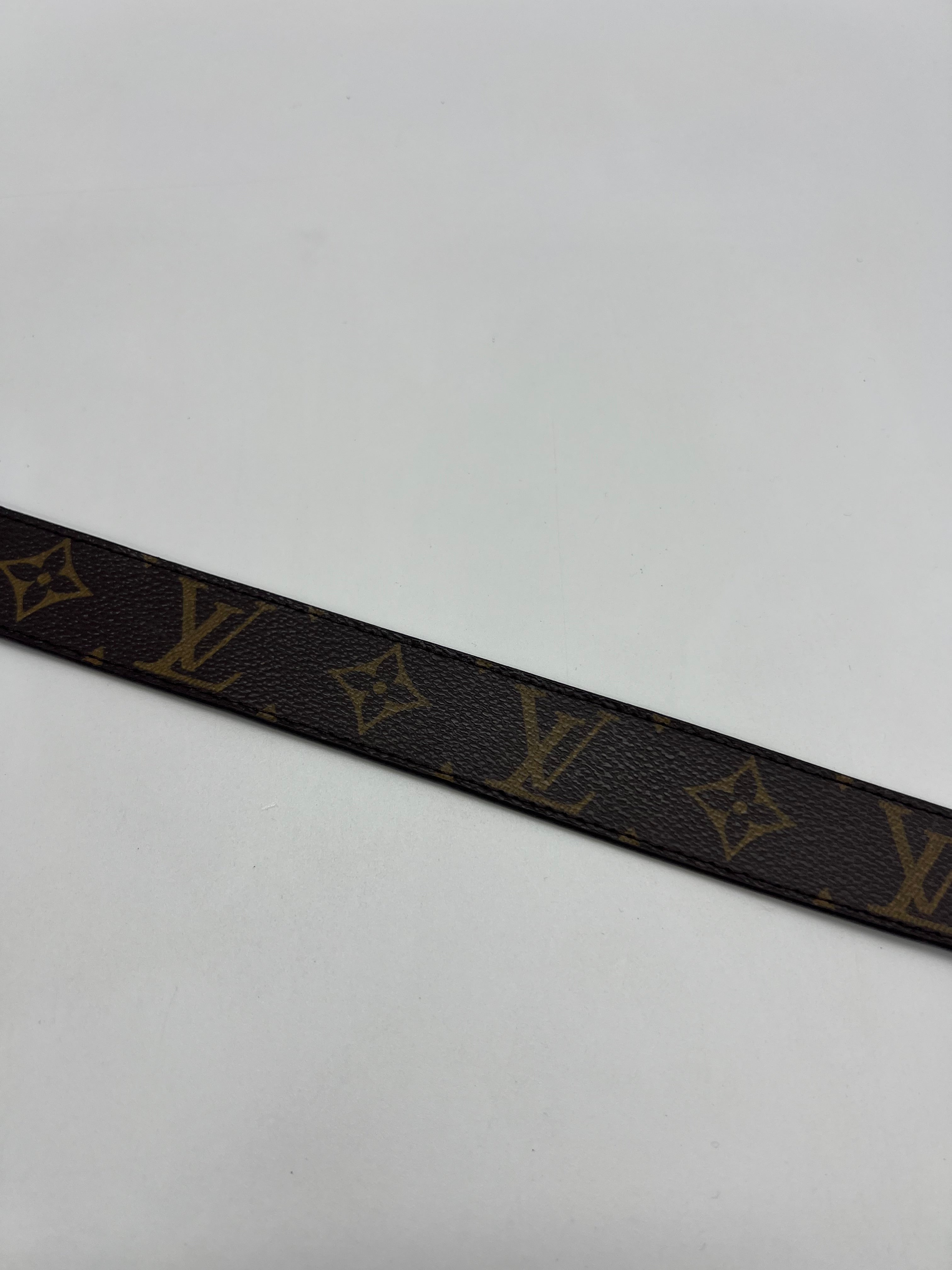 Louis Vuitton Cintura Cut Monogram