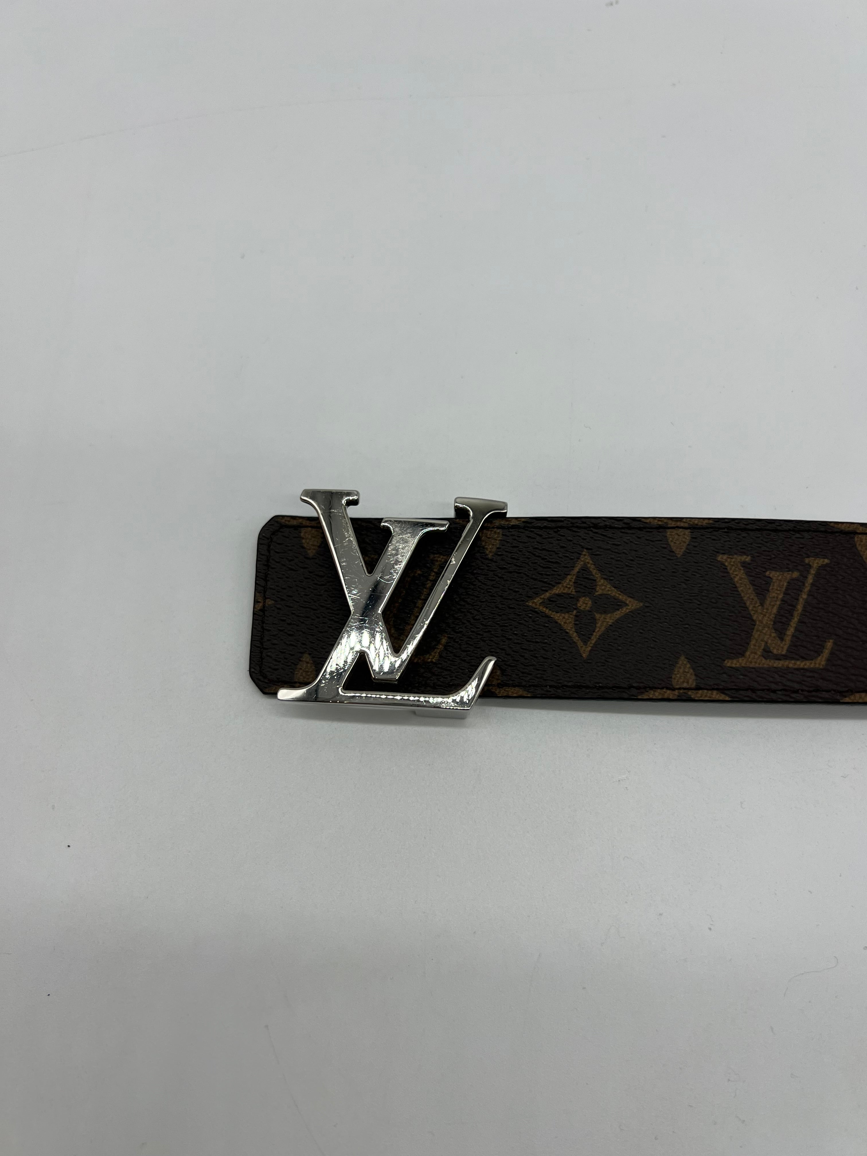 Louis Vuitton Cintura Initiales 40mm