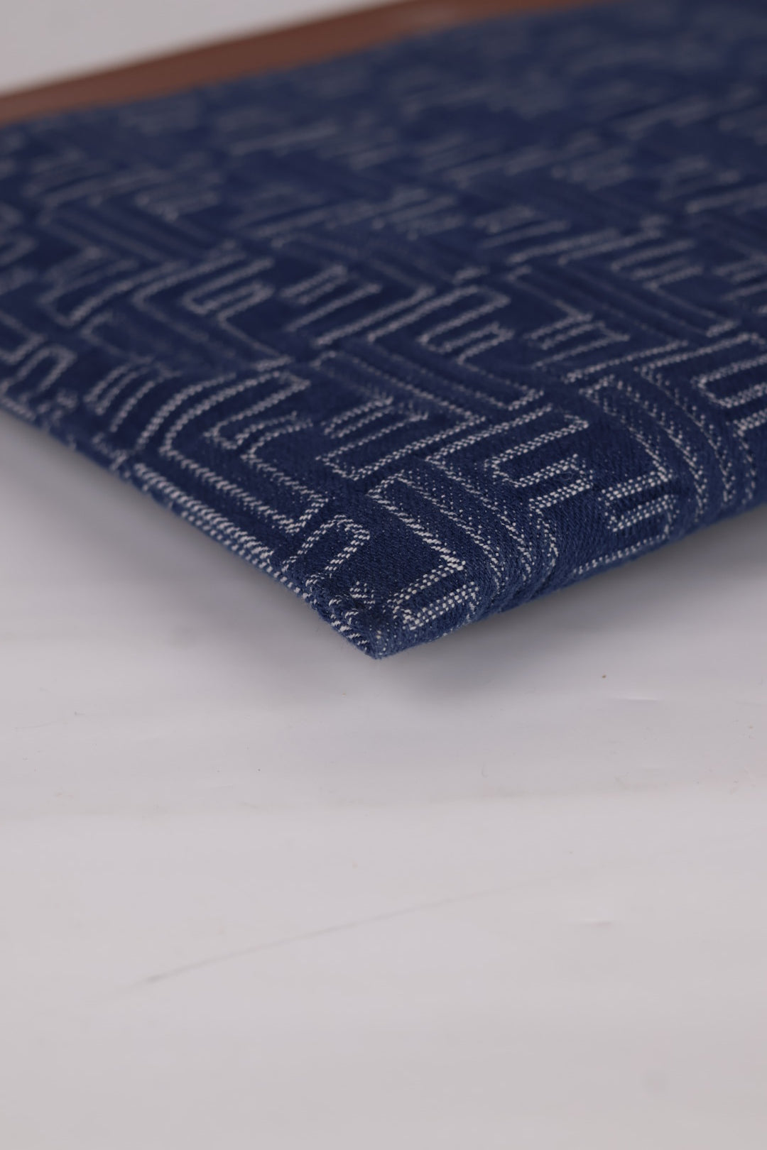 Fendi Pochette FF Denim