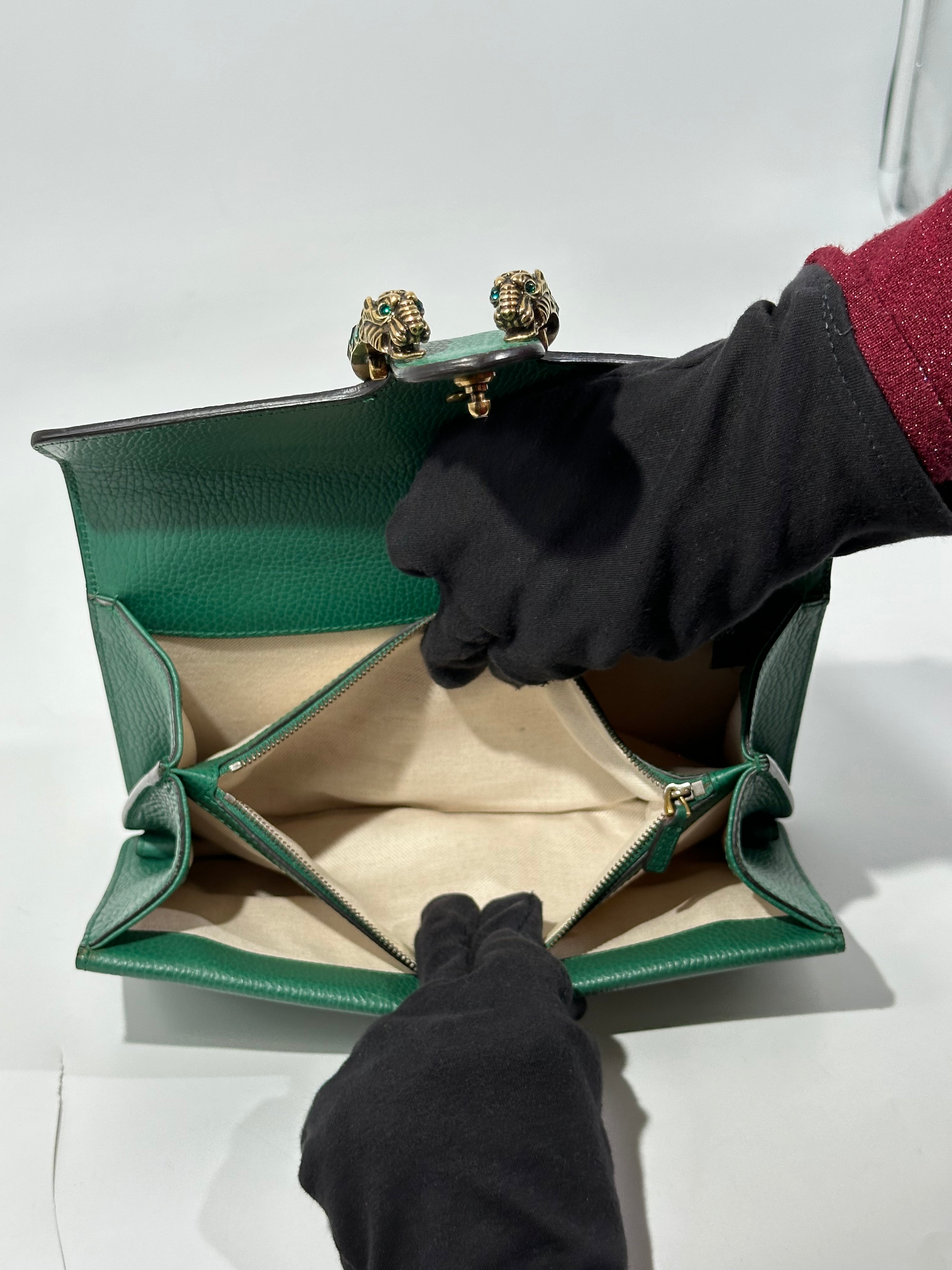 Gucci Dionysus in Pelle