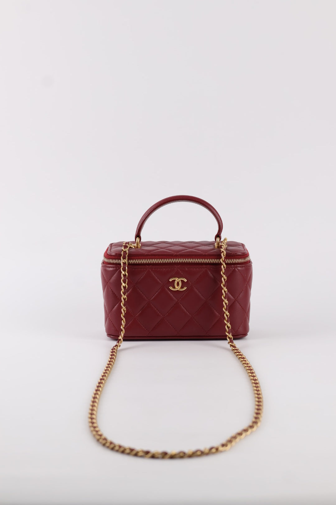 Chanel Vanity Matelassé