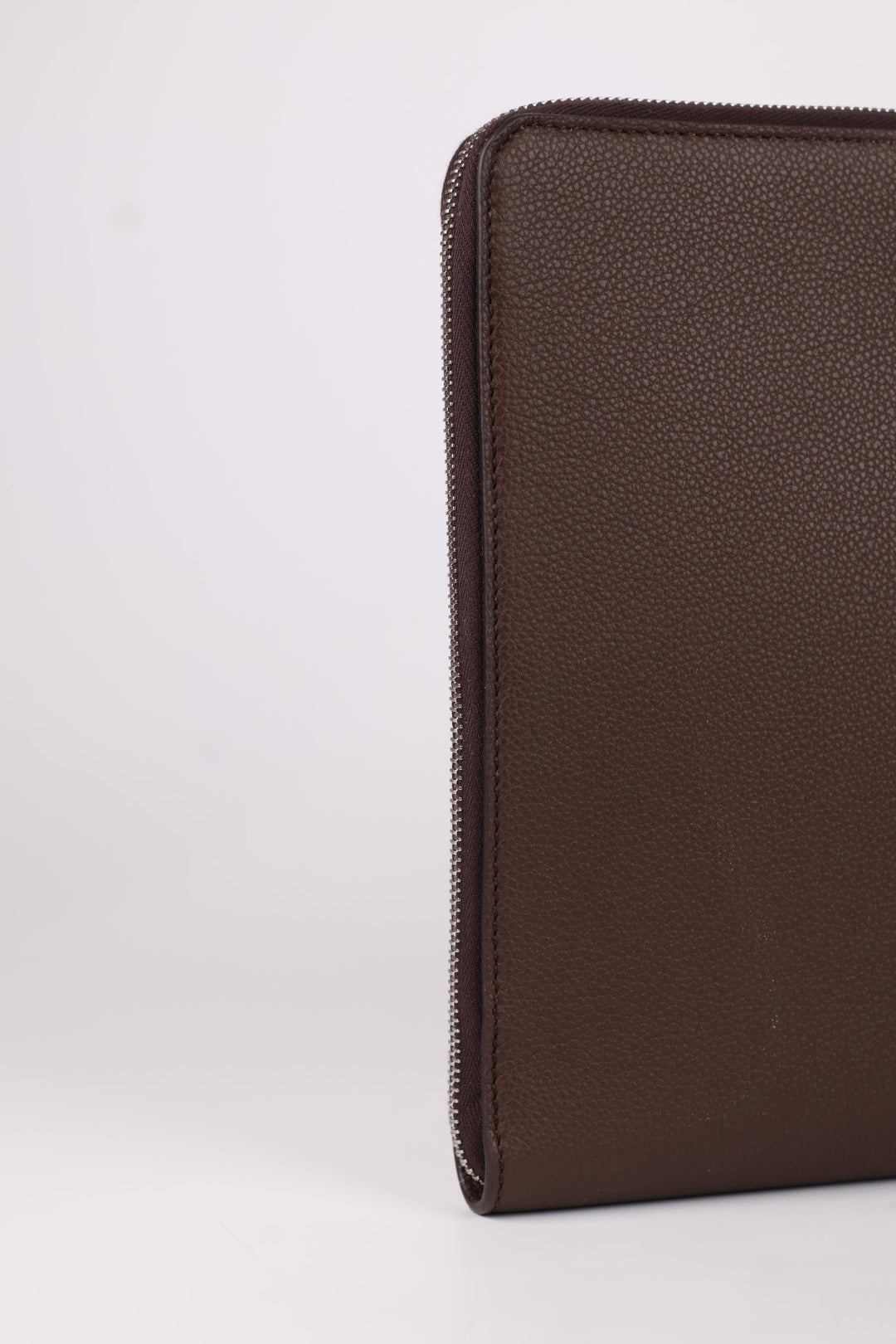 Fendi Porta Tablet in Pelle