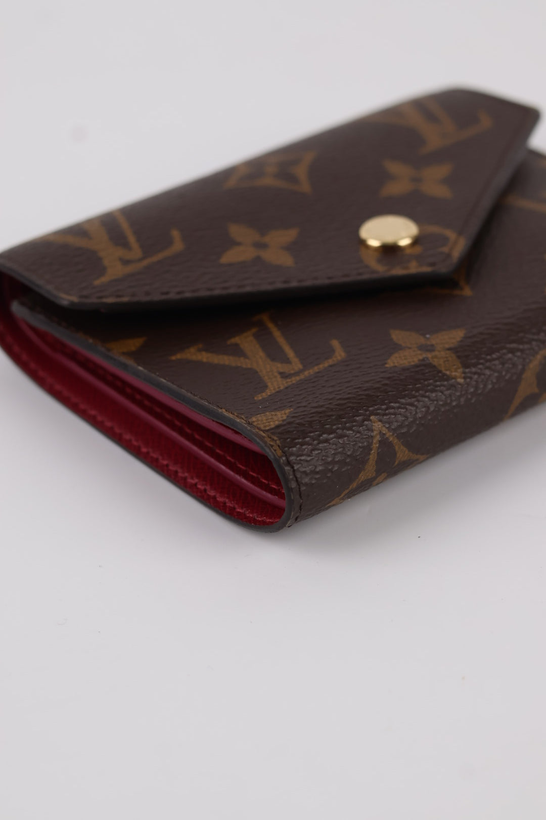 Louis Vuitton Portafoglio Victorine Monogram