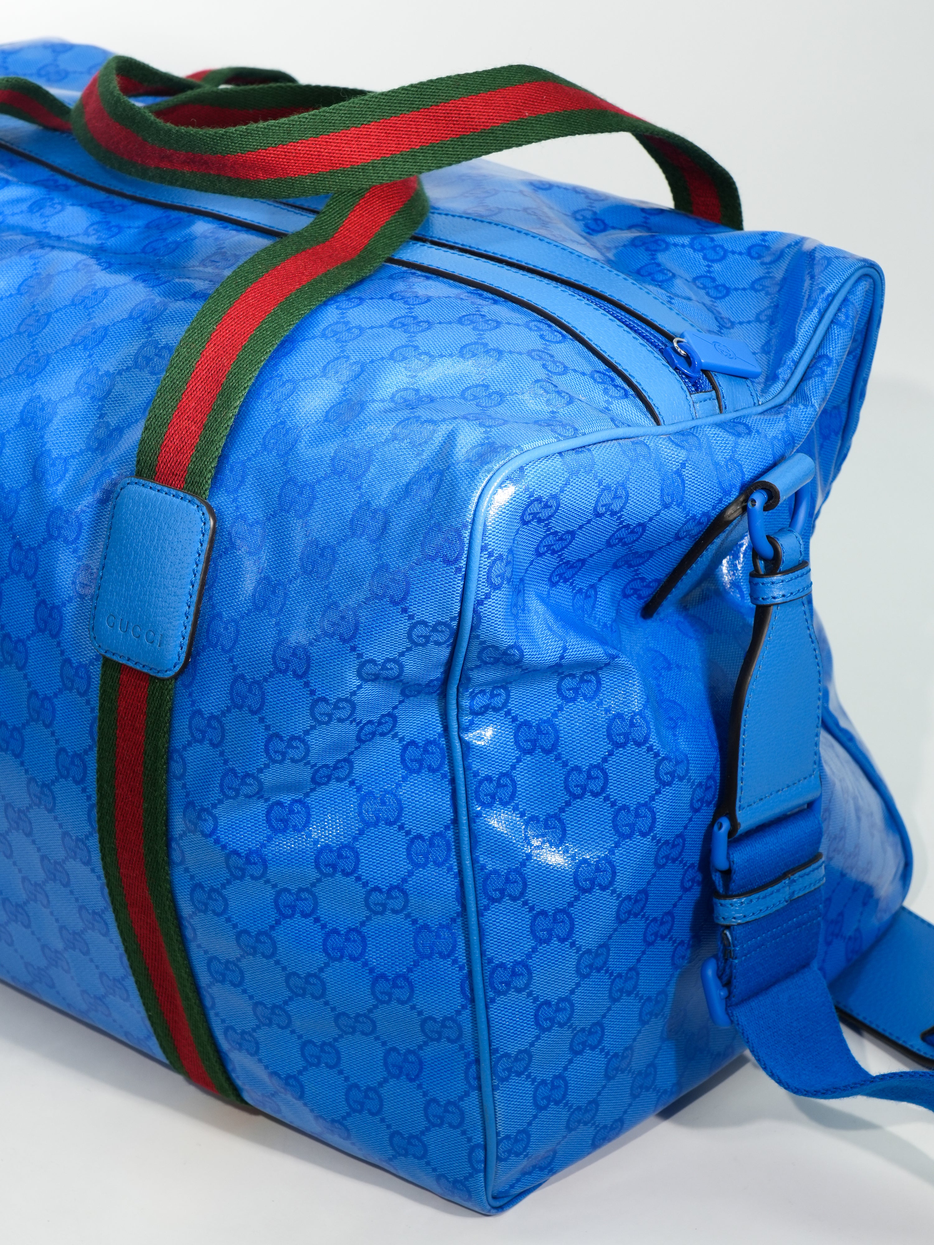 Gucci Borsone GG Crystal