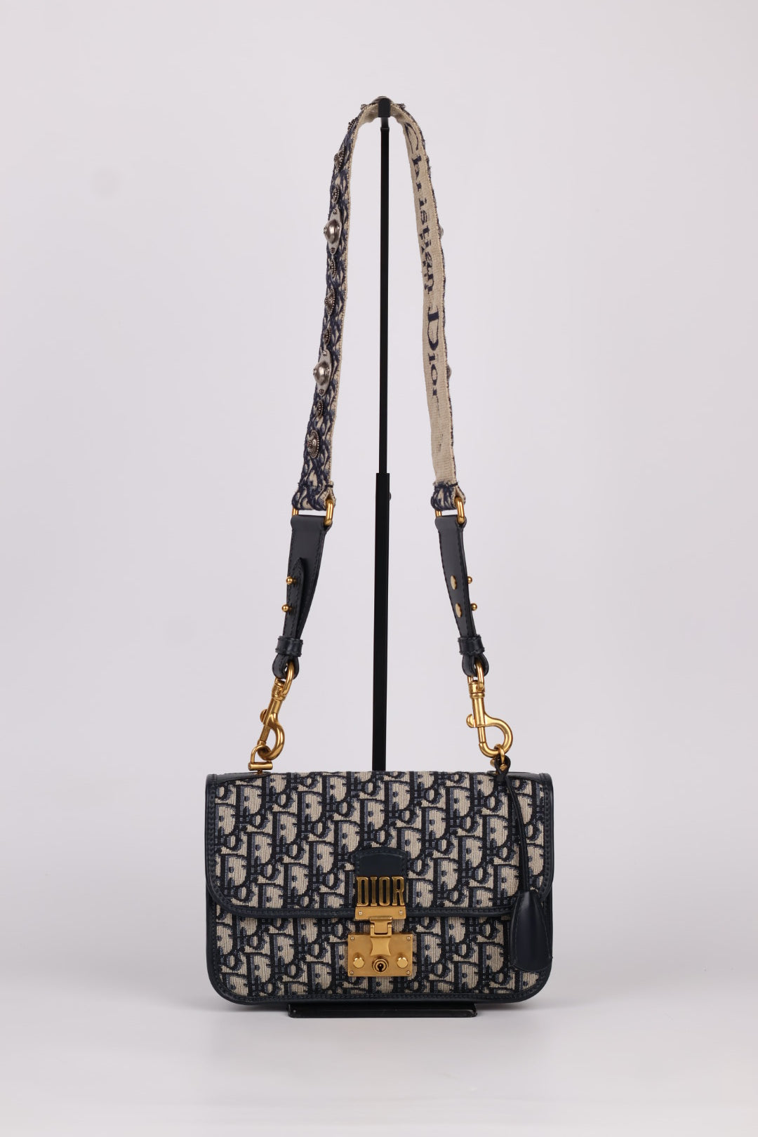 Dior DiorAddict Jacquard Oblique
