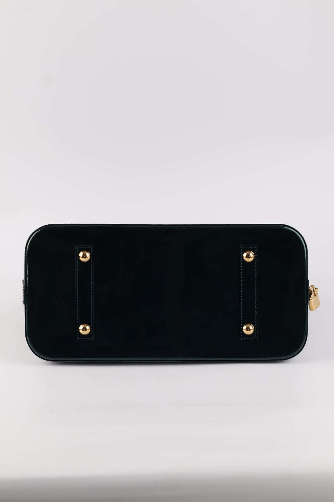 Louis Vuitton Alma GM Vernis