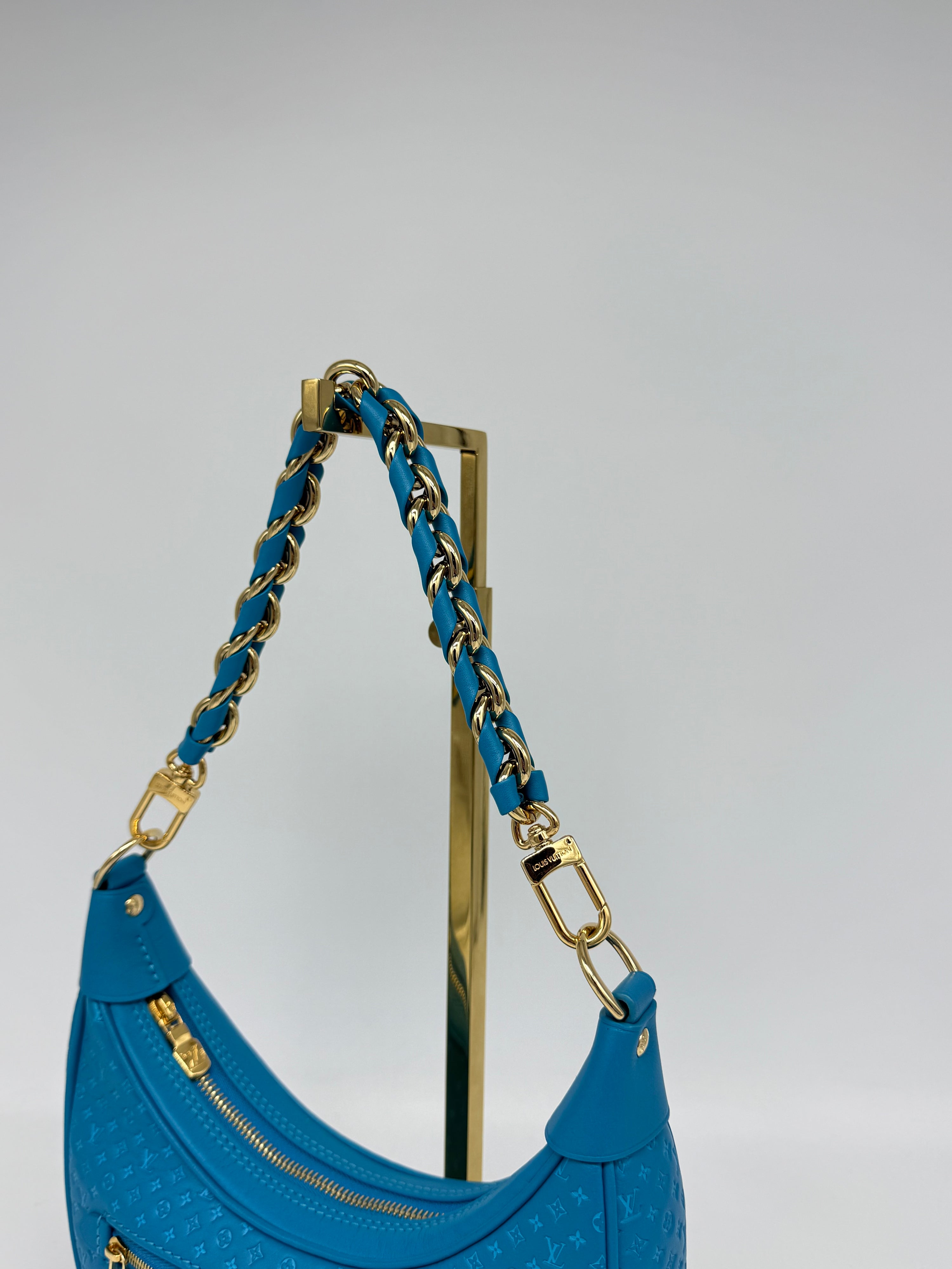 Louis Vuitton Loop Hobo Nanogram