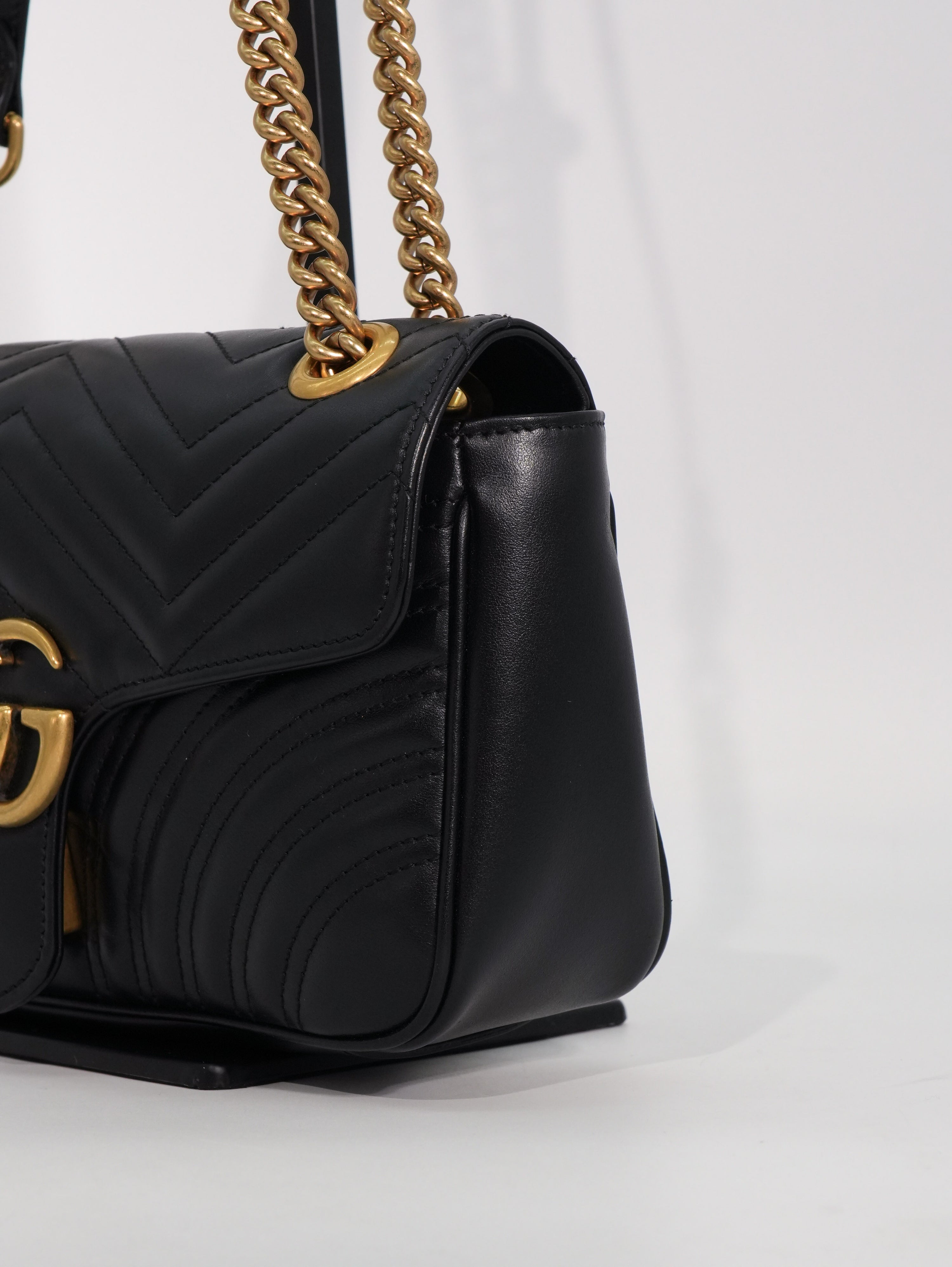 Gucci Marmont Media Matelassé