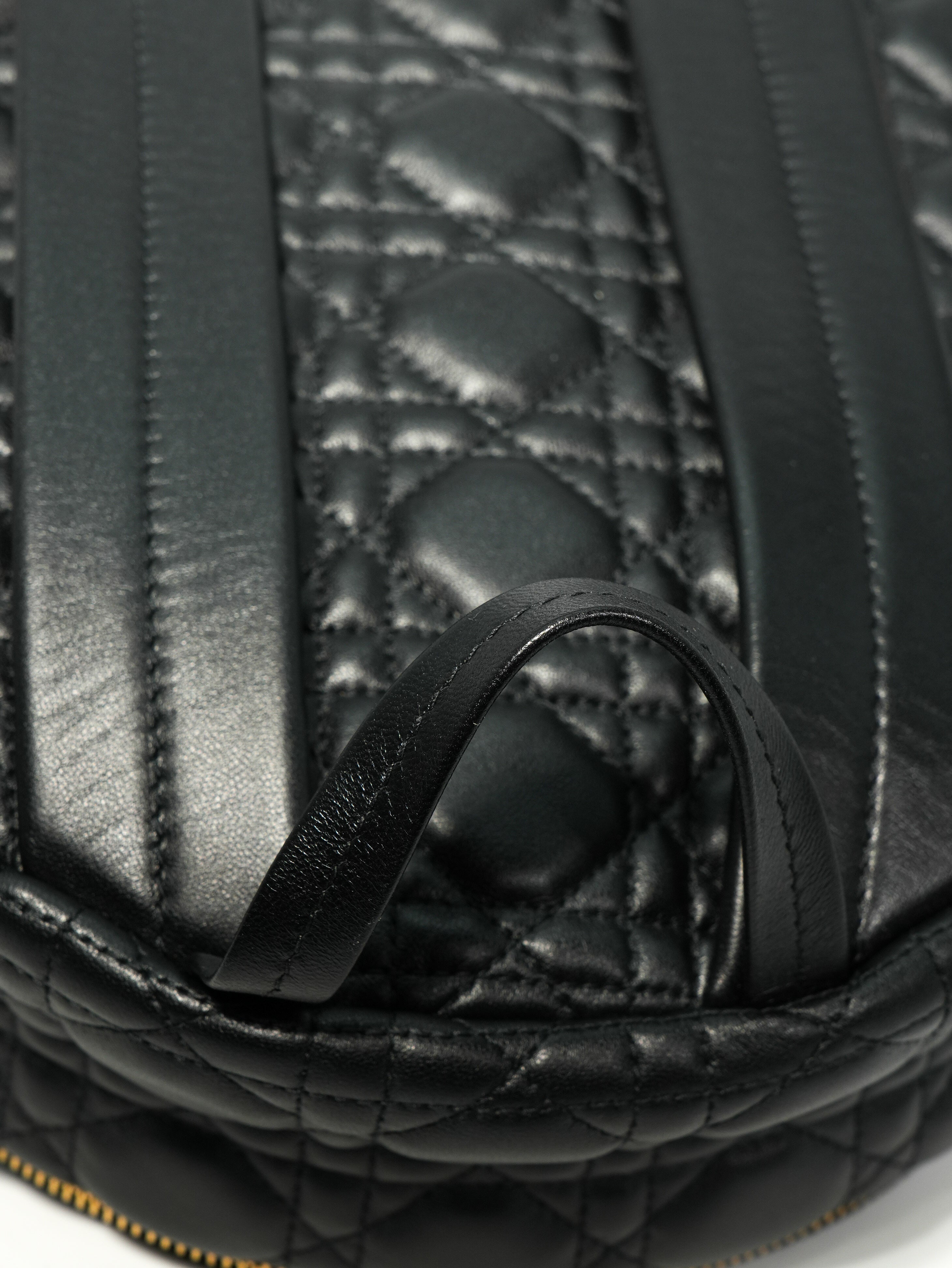 Dior Zaino Caro Cannage