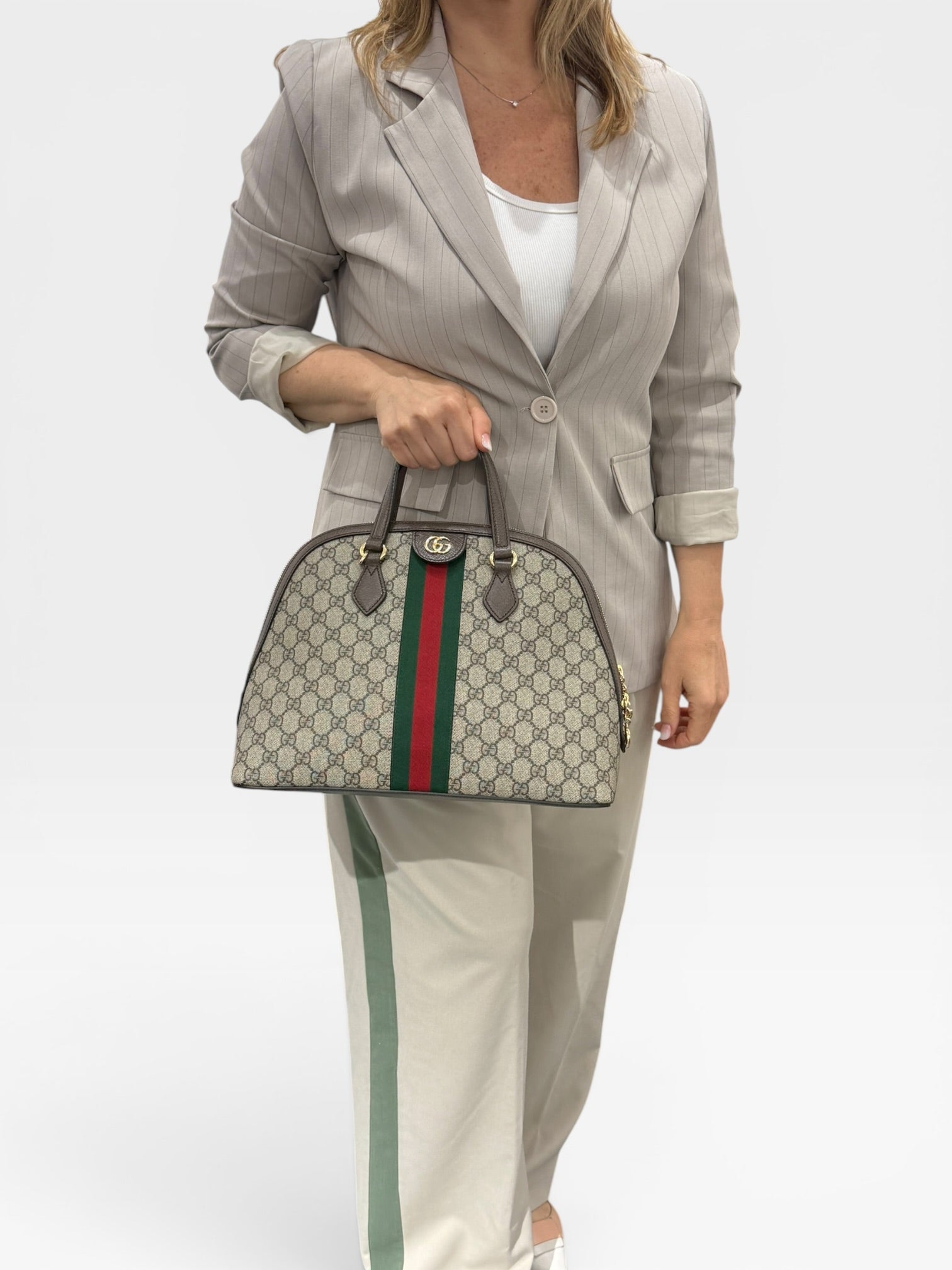 Gucci Ophidia Dome GG Supreme