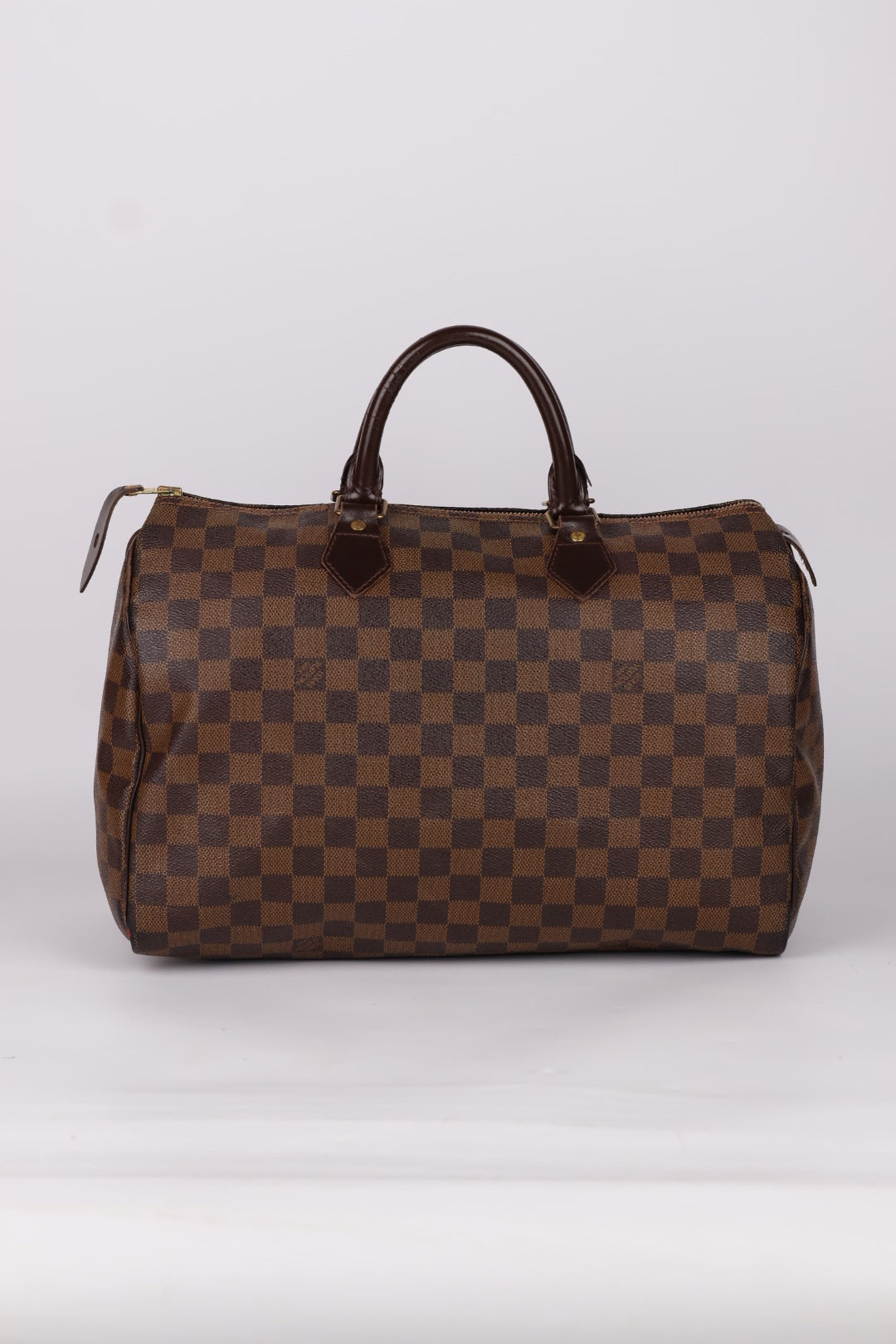 Louis Vuitton Speedy 35 Damier Ébène