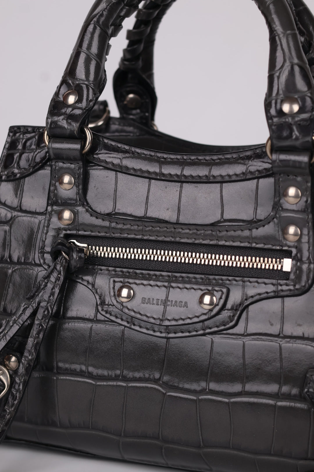 Balenciaga Mini City Cocco