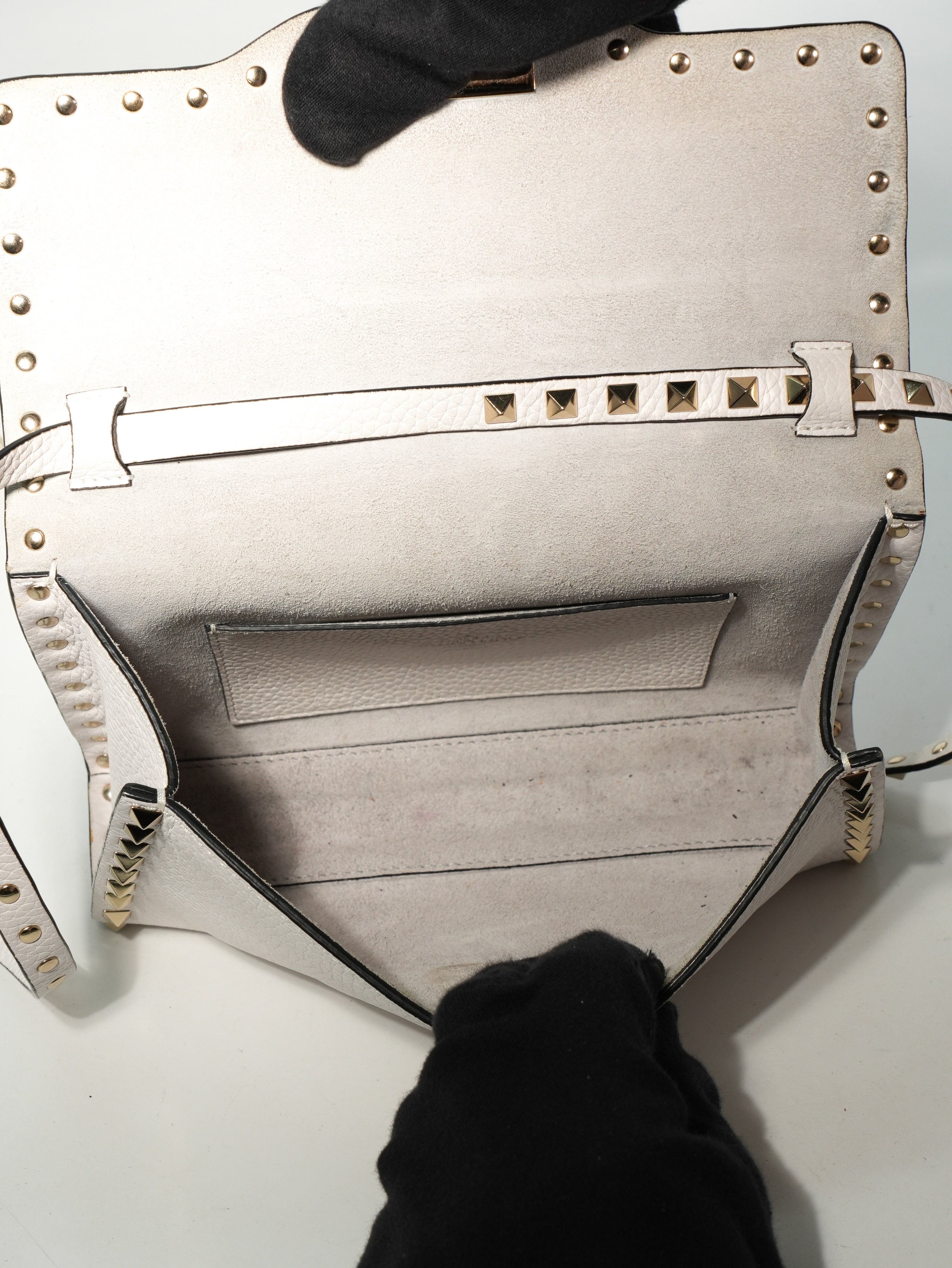 Valentino Rockstud Spike a Tracolla