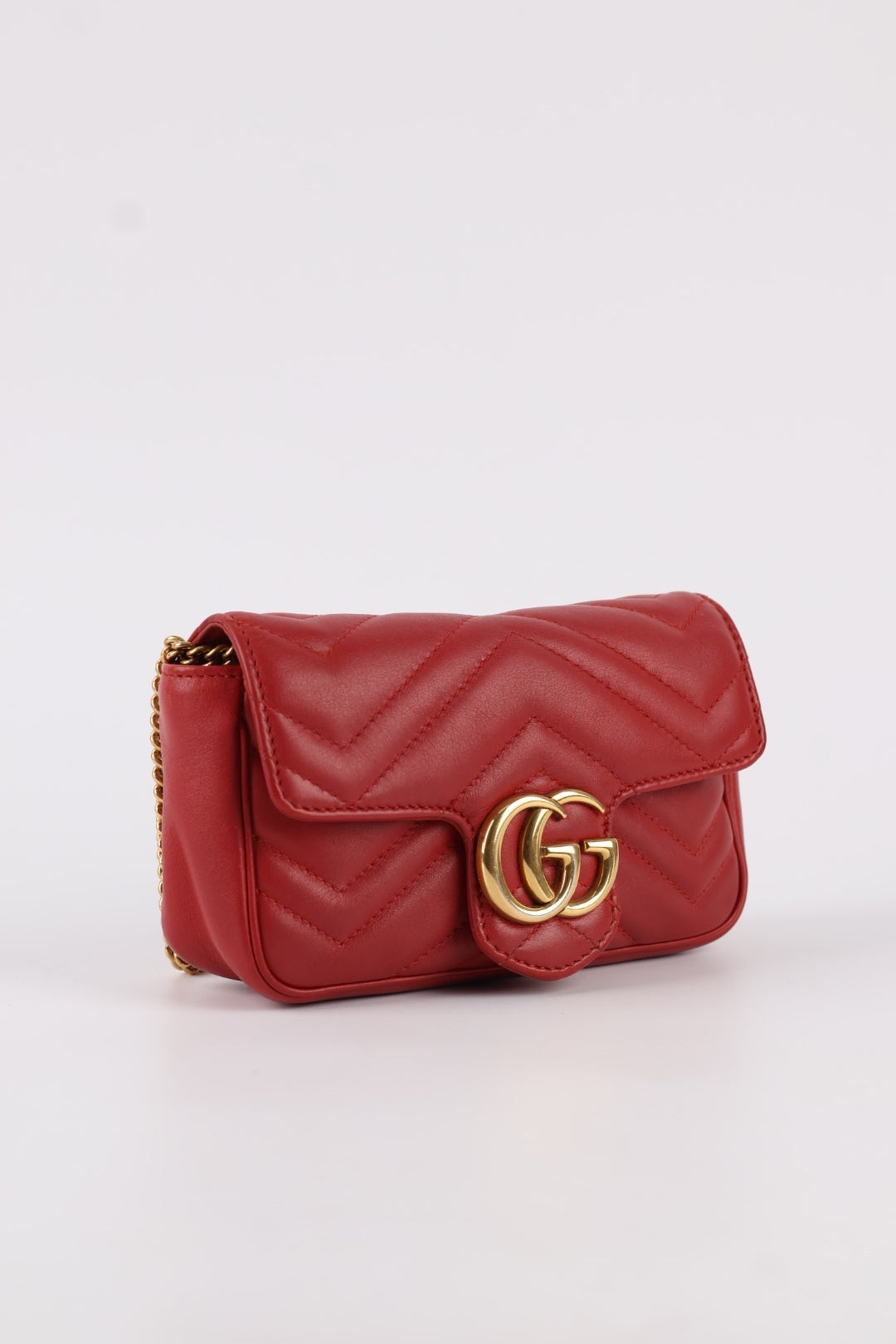 Gucci Supermini Marmont