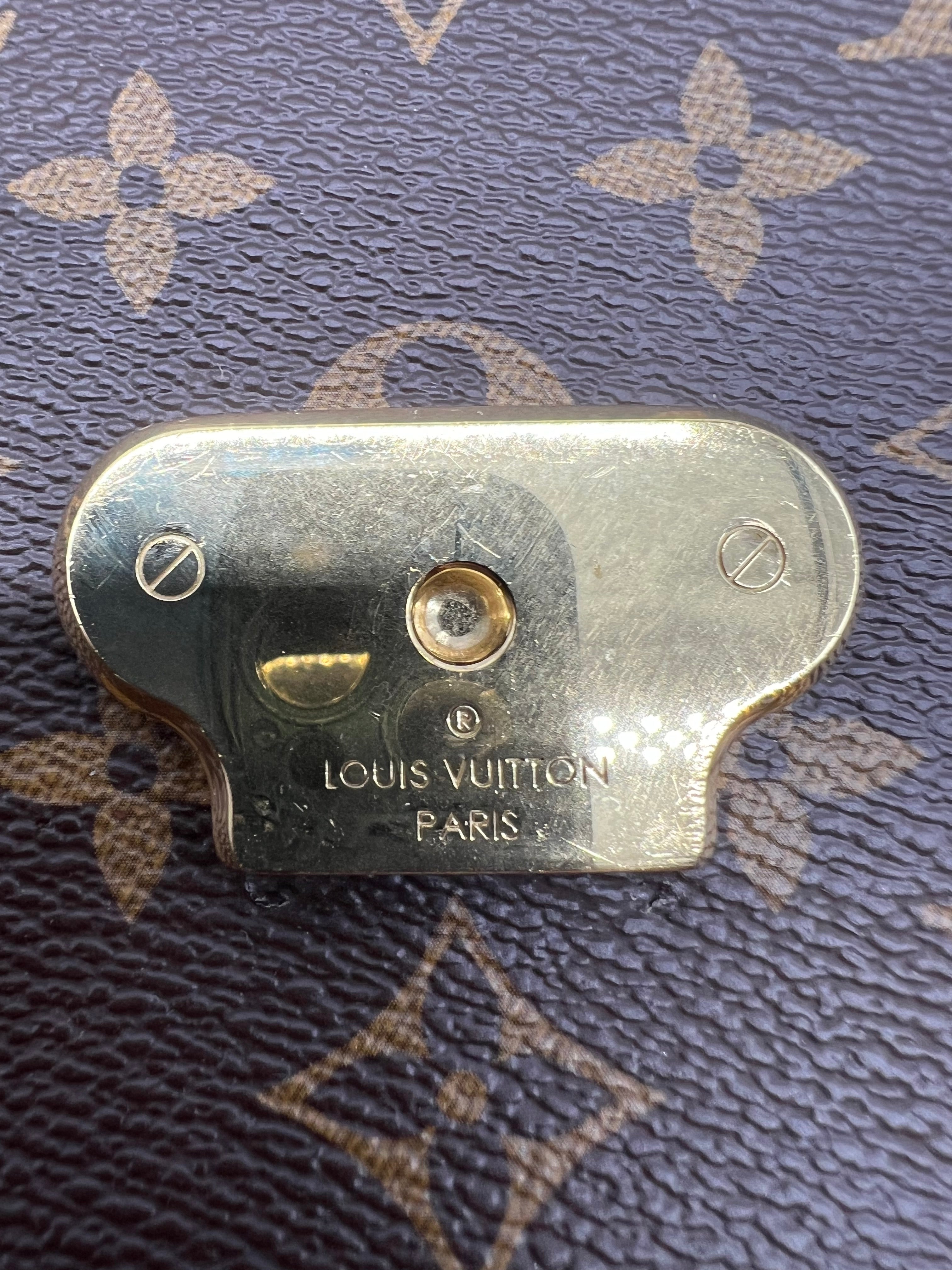 Louis Vuitton Saint Placide Monogram