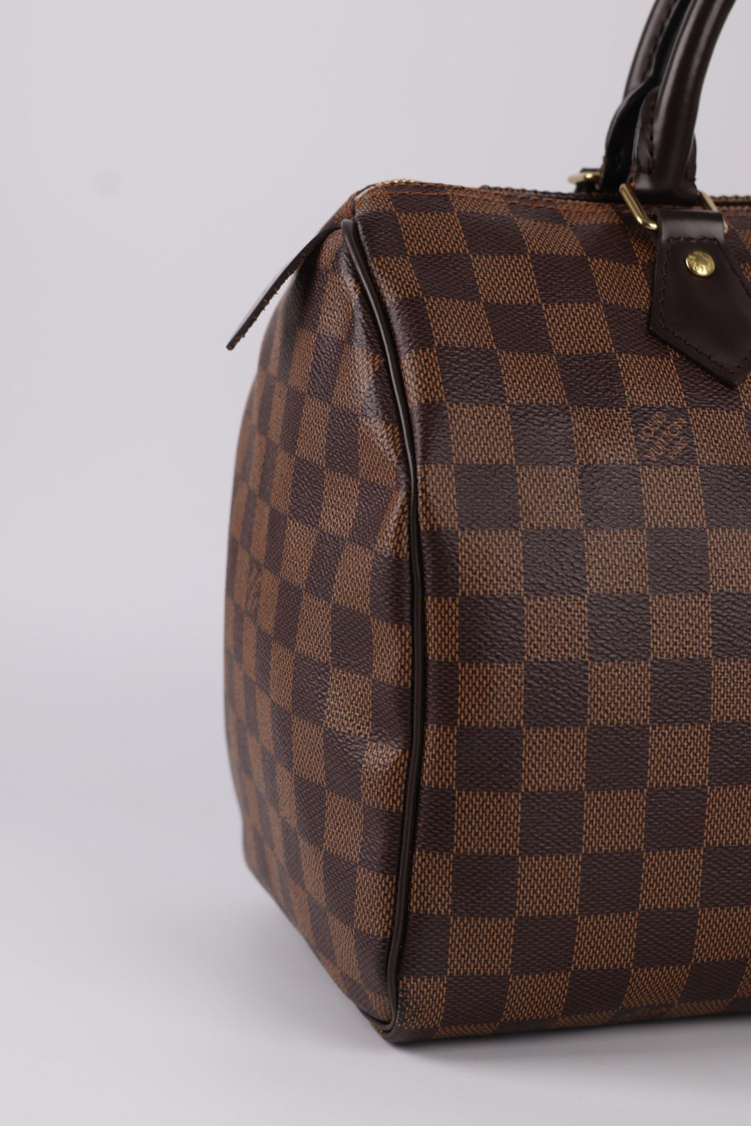 Louis Vuitton Speedy 30 Damier Ébène